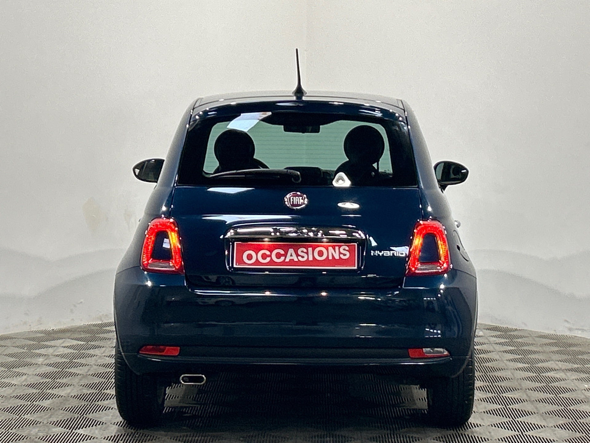 Photo 7 du véhicule FIAT 500
