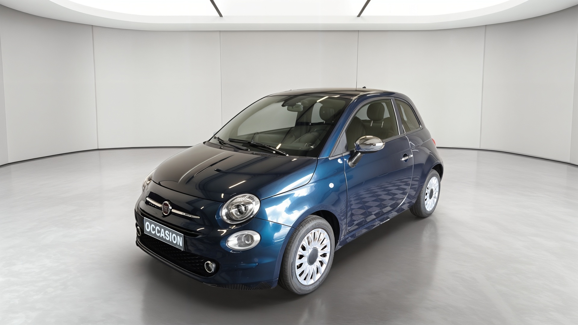 FIAT 500 SERIE 1 HYBRID 1.0 BSG 70C PACK & STYLE d'occasion