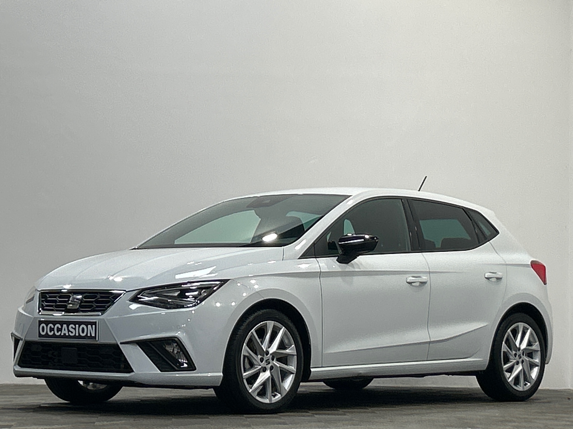 SEAT IBIZA 1.0 TSI 110 ch S/S BVM6 FR d'occasion