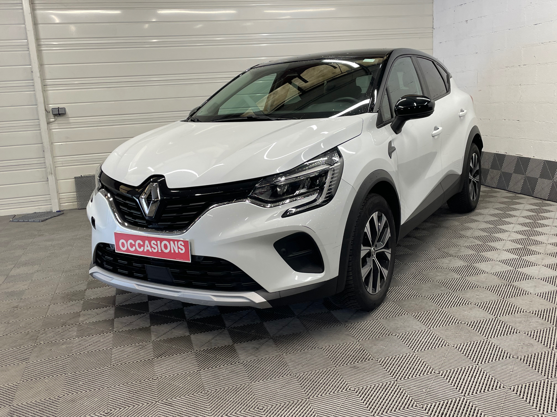 RENAULT CAPTUR evolution TCe 90 d'occasion