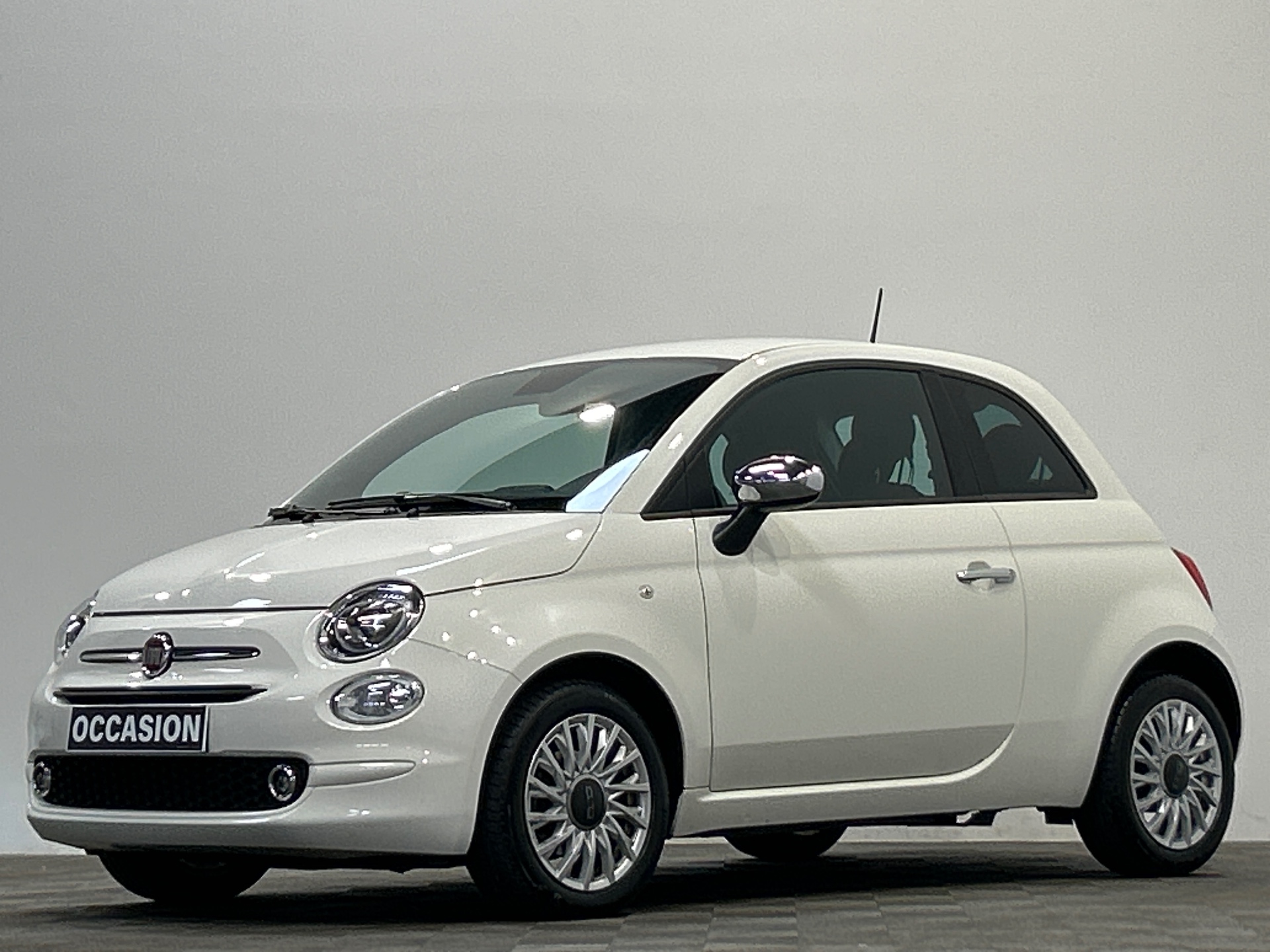 FIAT 500 SERIE 1 HYBRID 1.0 BSG 70C PACK & STYLE d'occasion