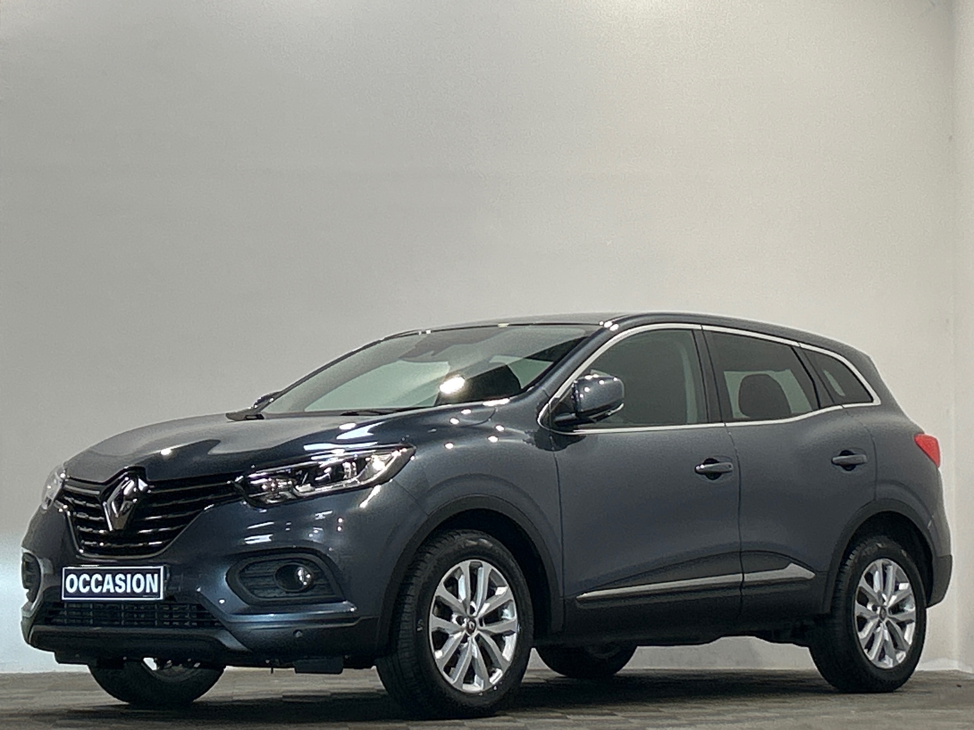 RENAULT KADJAR Blue dCi 115 EDC Business d'occasion