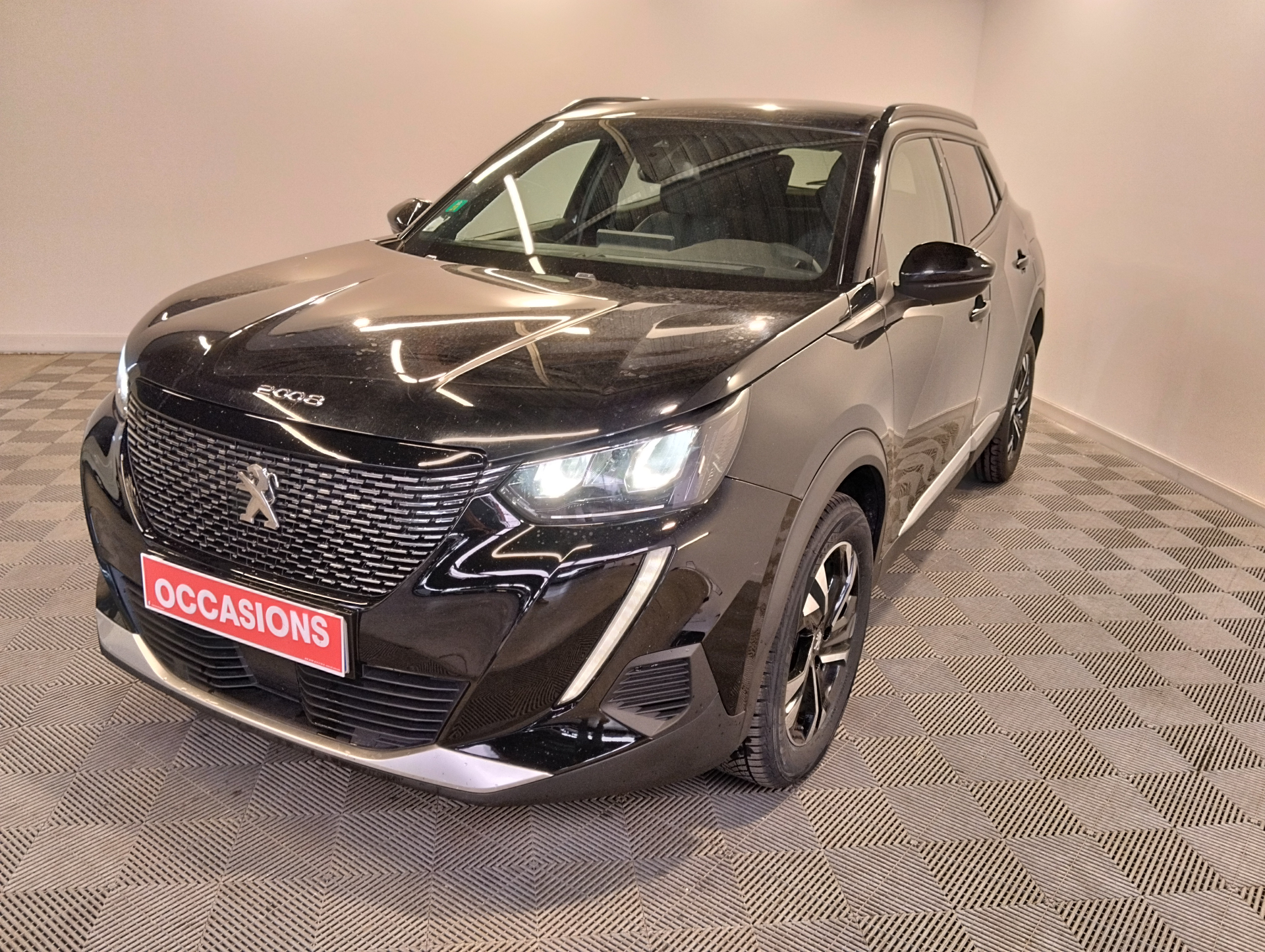 PEUGEOT 2008 PACK PT 130 S&S BVM6 d'occasion