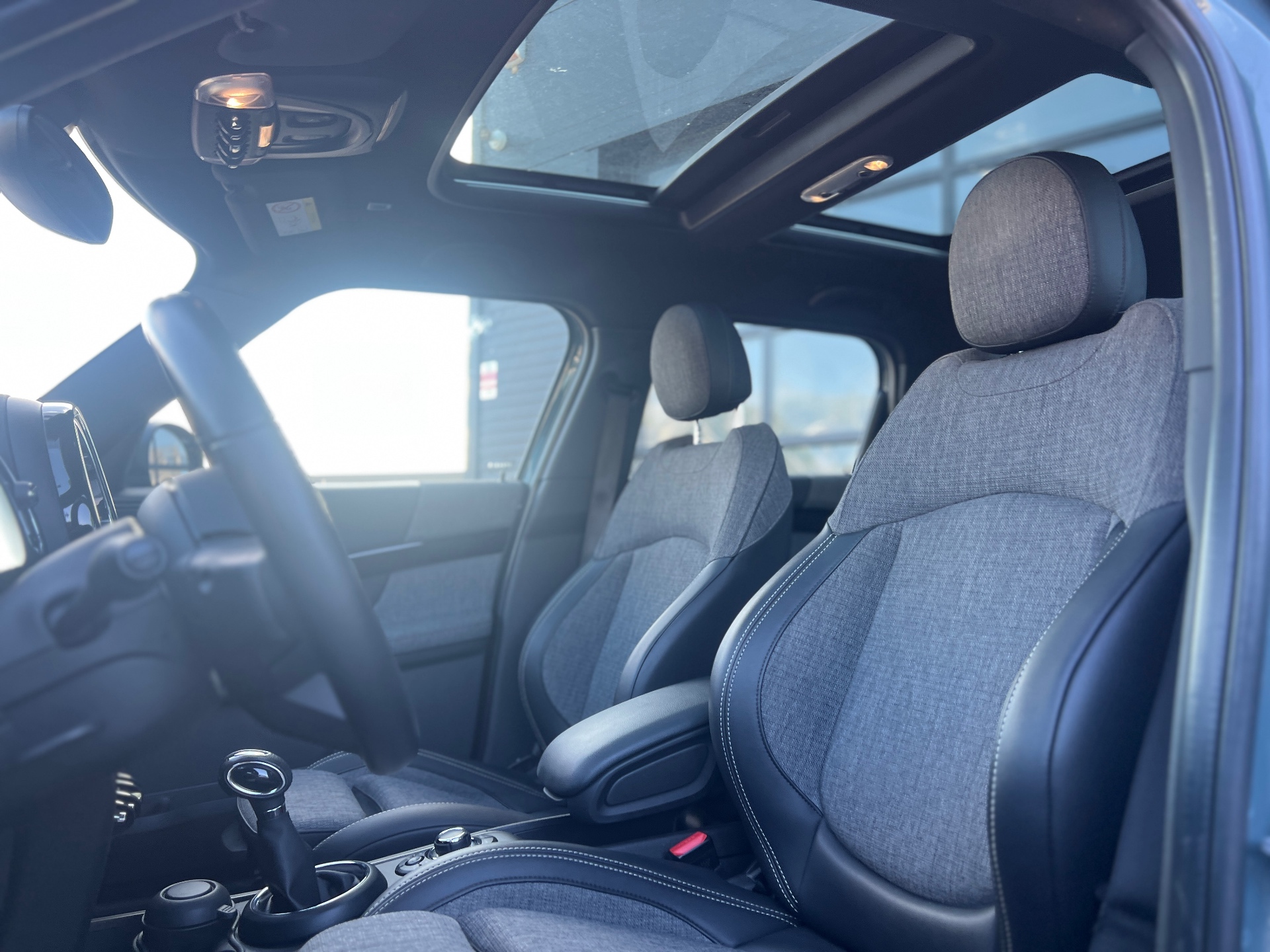 MINI COUNTRYMAN F60 LCI 2022 — photo 12