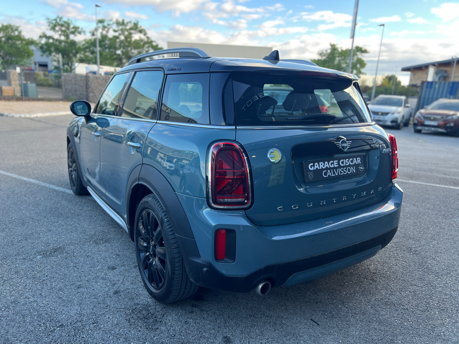 MINI COUNTRYMAN F60 LCI 2022 — photo 5
