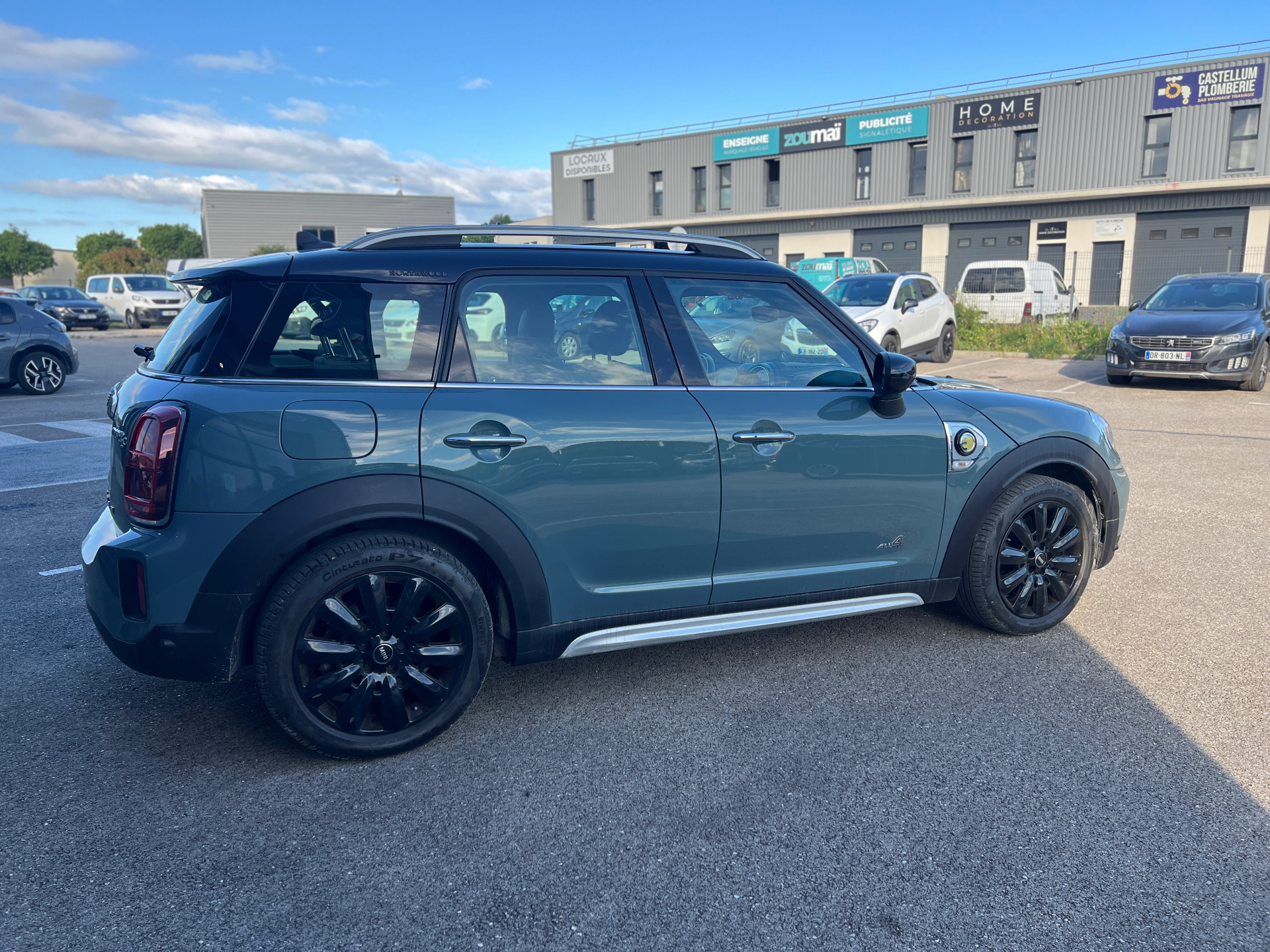 MINI COUNTRYMAN F60 LCI 2022 — photo 4