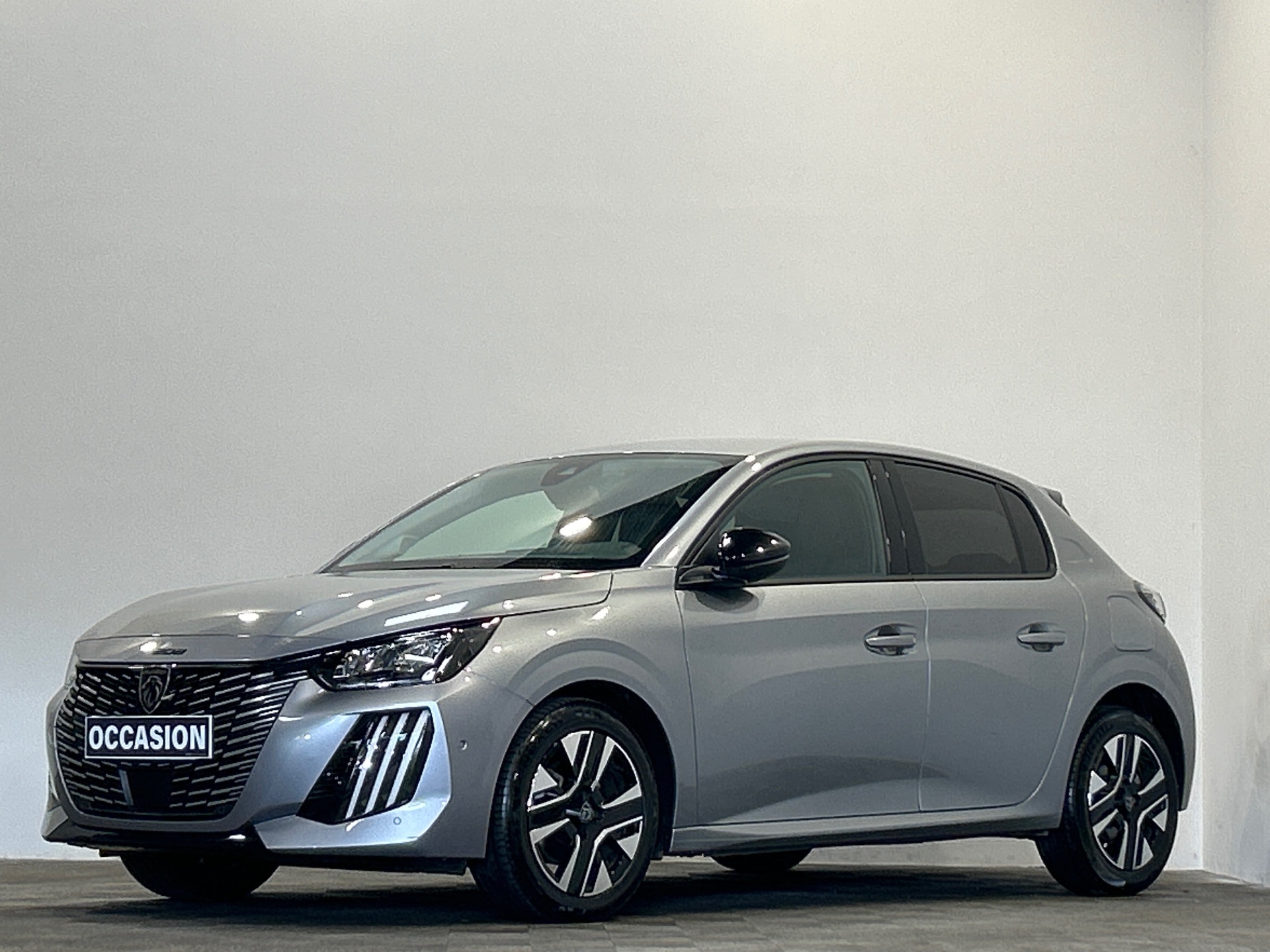 PEUGEOT 208 100 S&S BVM6 Allure d'occasion