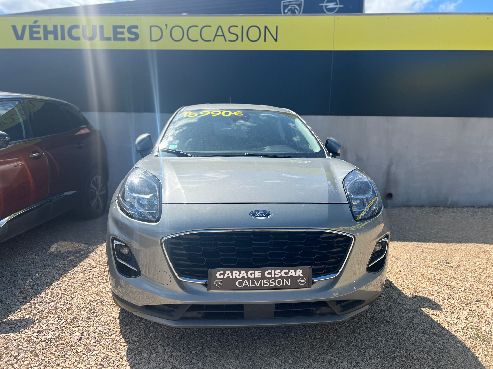 FORD PUMA 2023 — photo 2