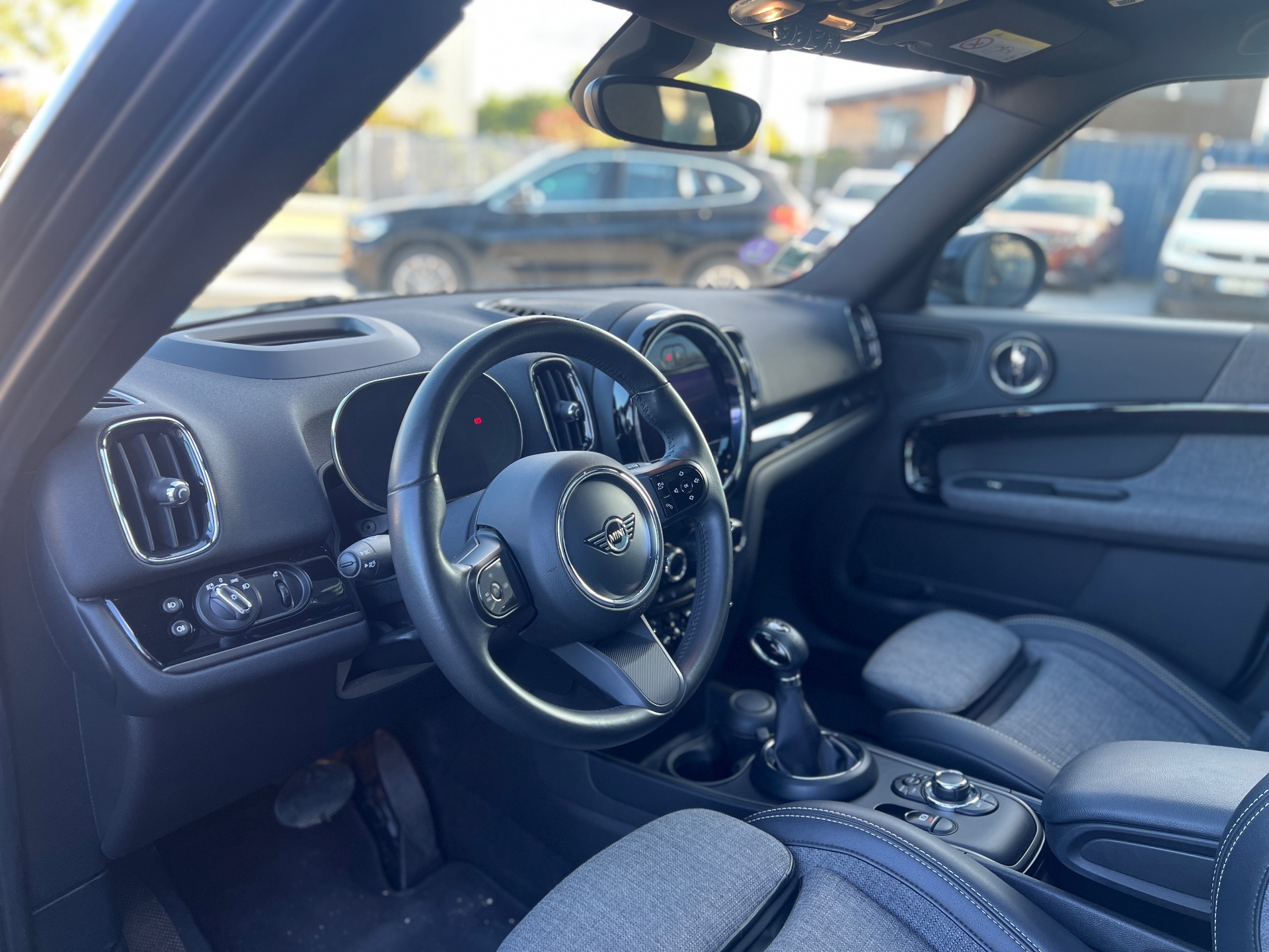 MINI COUNTRYMAN F60 LCI 2022 — photo 13
