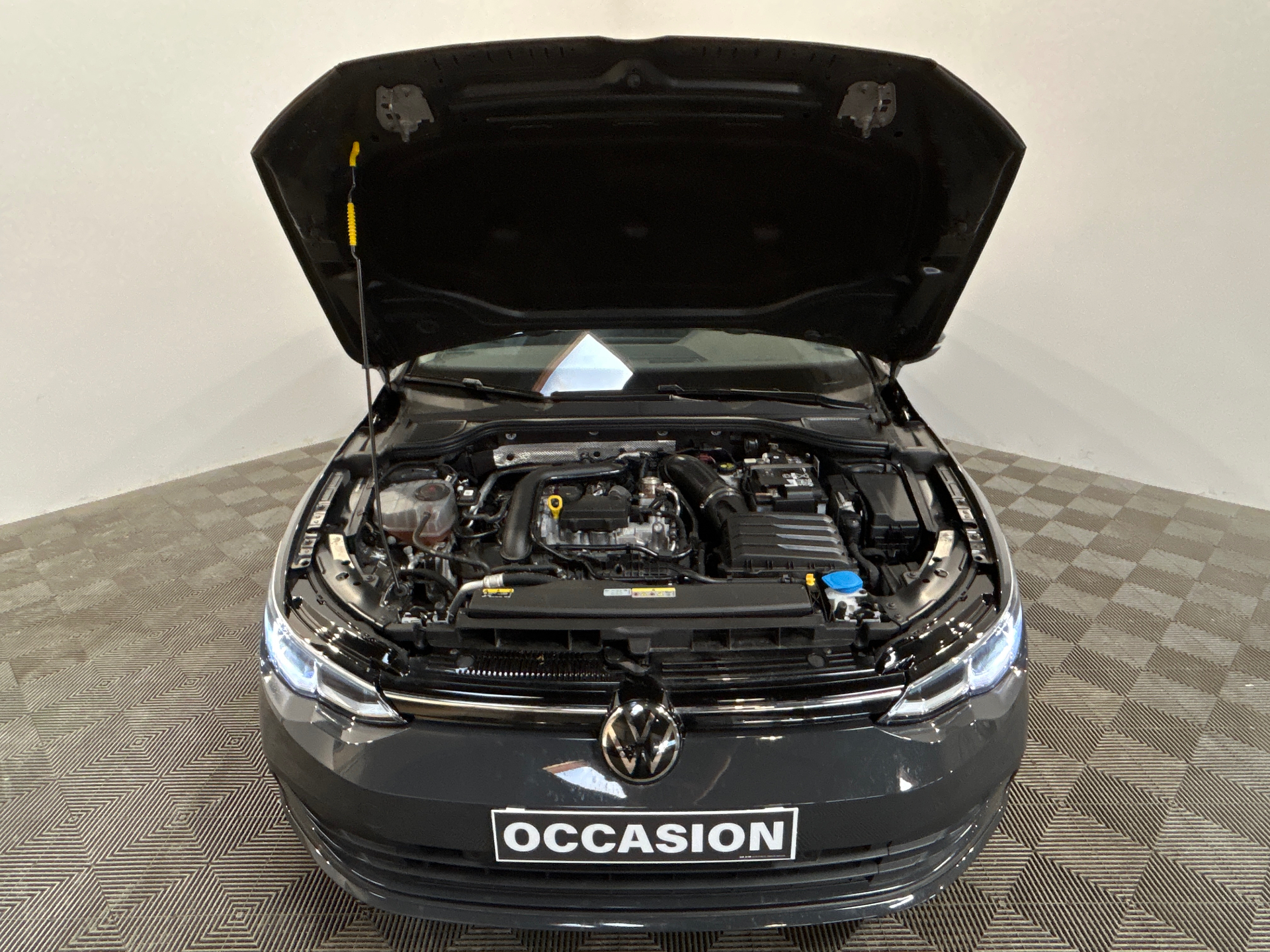 Photo 44 du véhicule VOLKSWAGEN GOLF