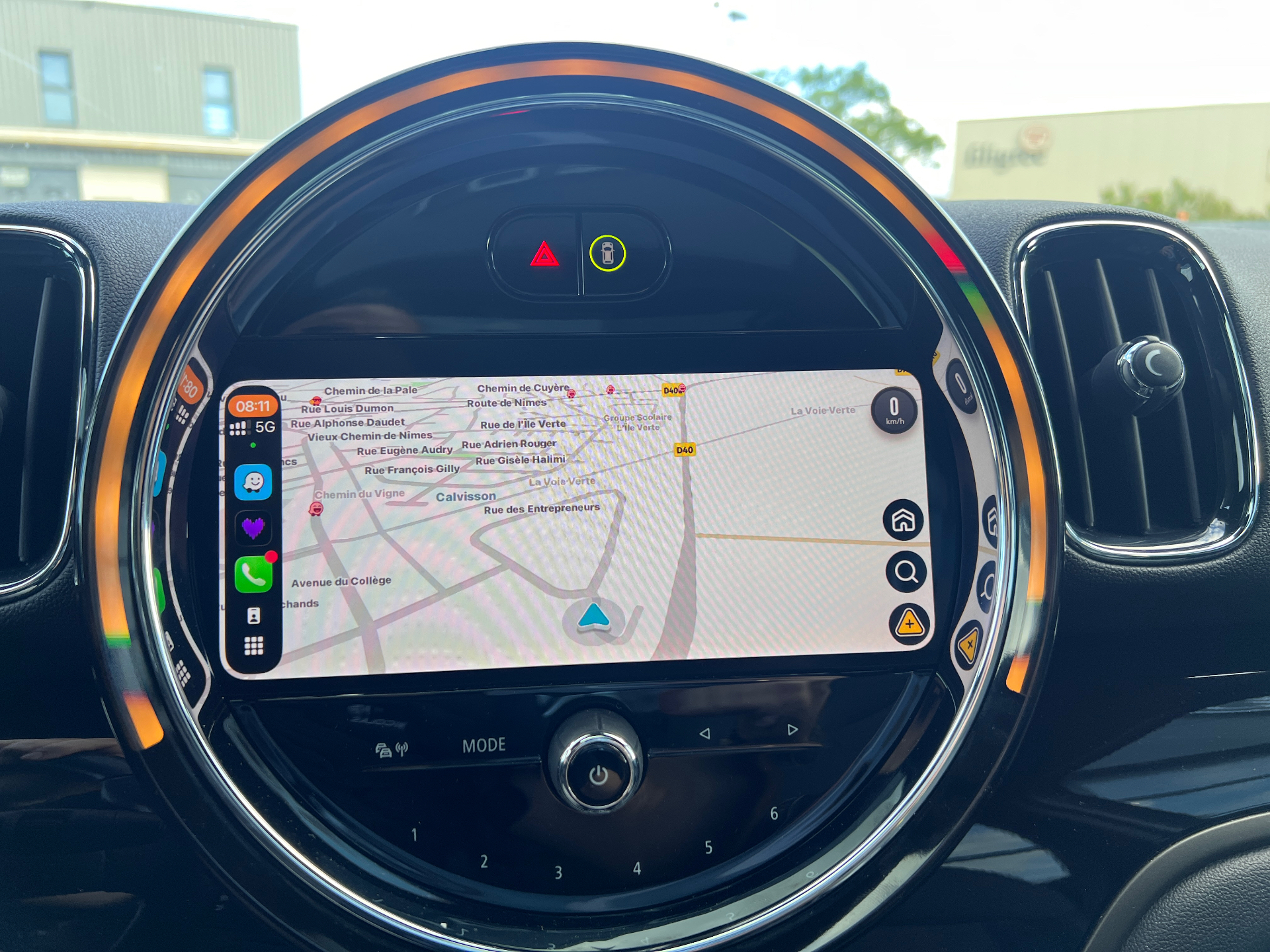 MINI COUNTRYMAN F60 LCI 2022 — photo 15