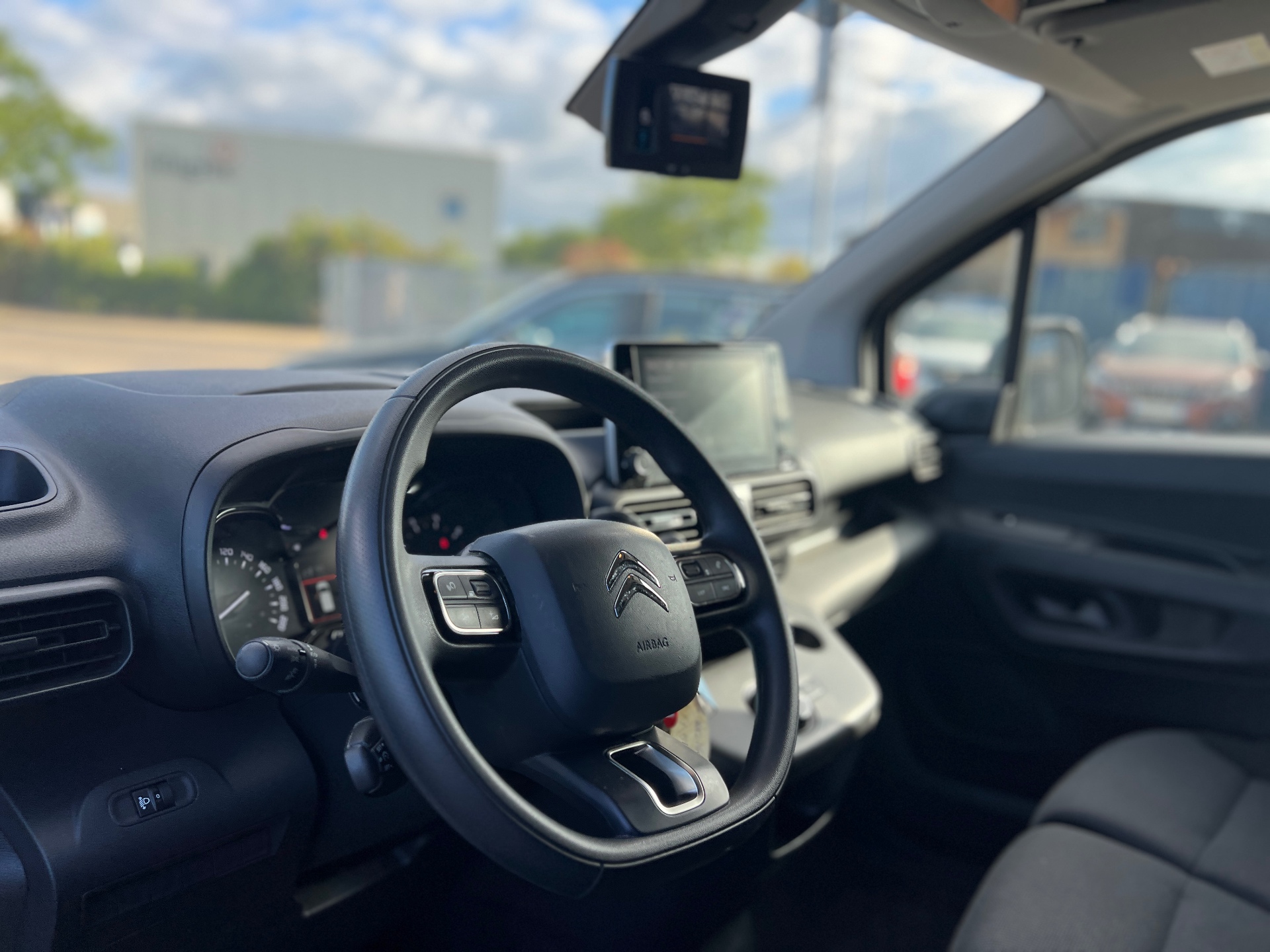 CITROEN BERLINGO VAN 2021 — photo 7