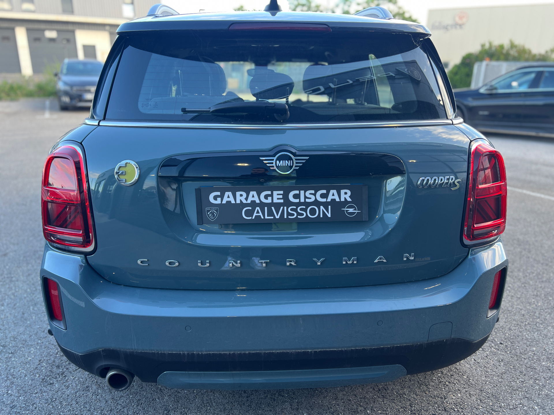 MINI COUNTRYMAN F60 LCI 2022 — photo 6
