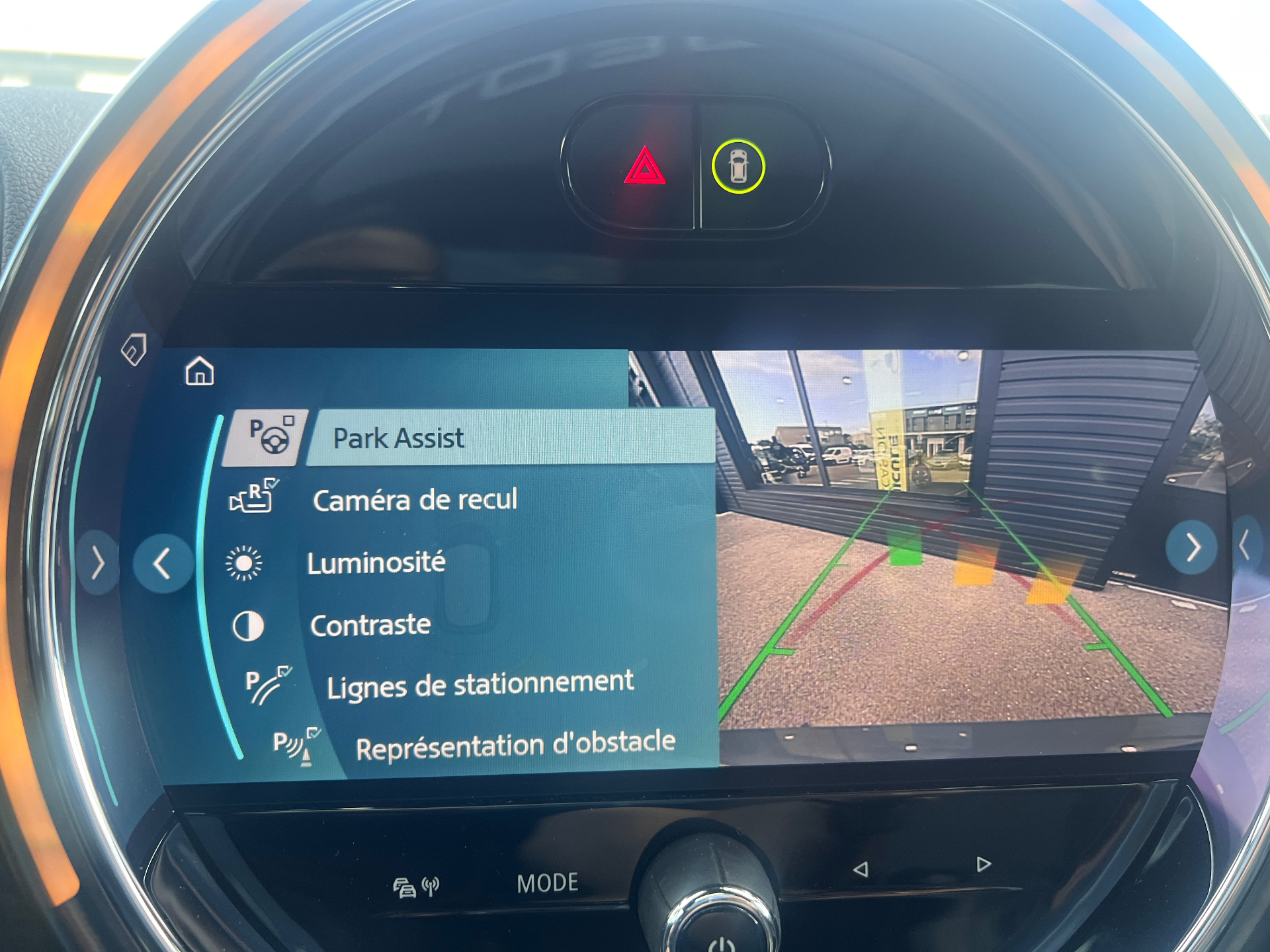 MINI COUNTRYMAN F60 LCI 2022 — photo 16