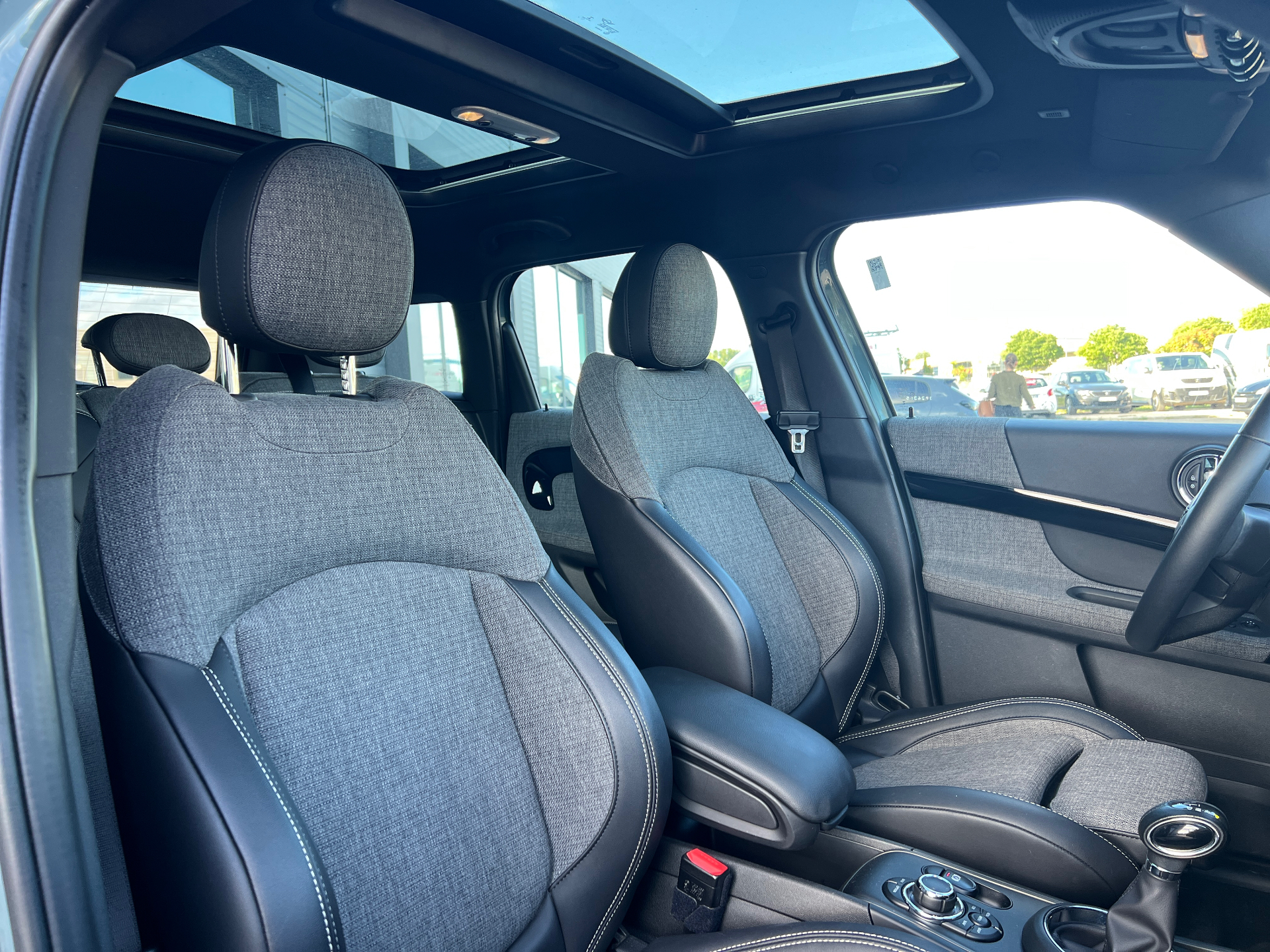MINI COUNTRYMAN F60 LCI 2022 — photo 14