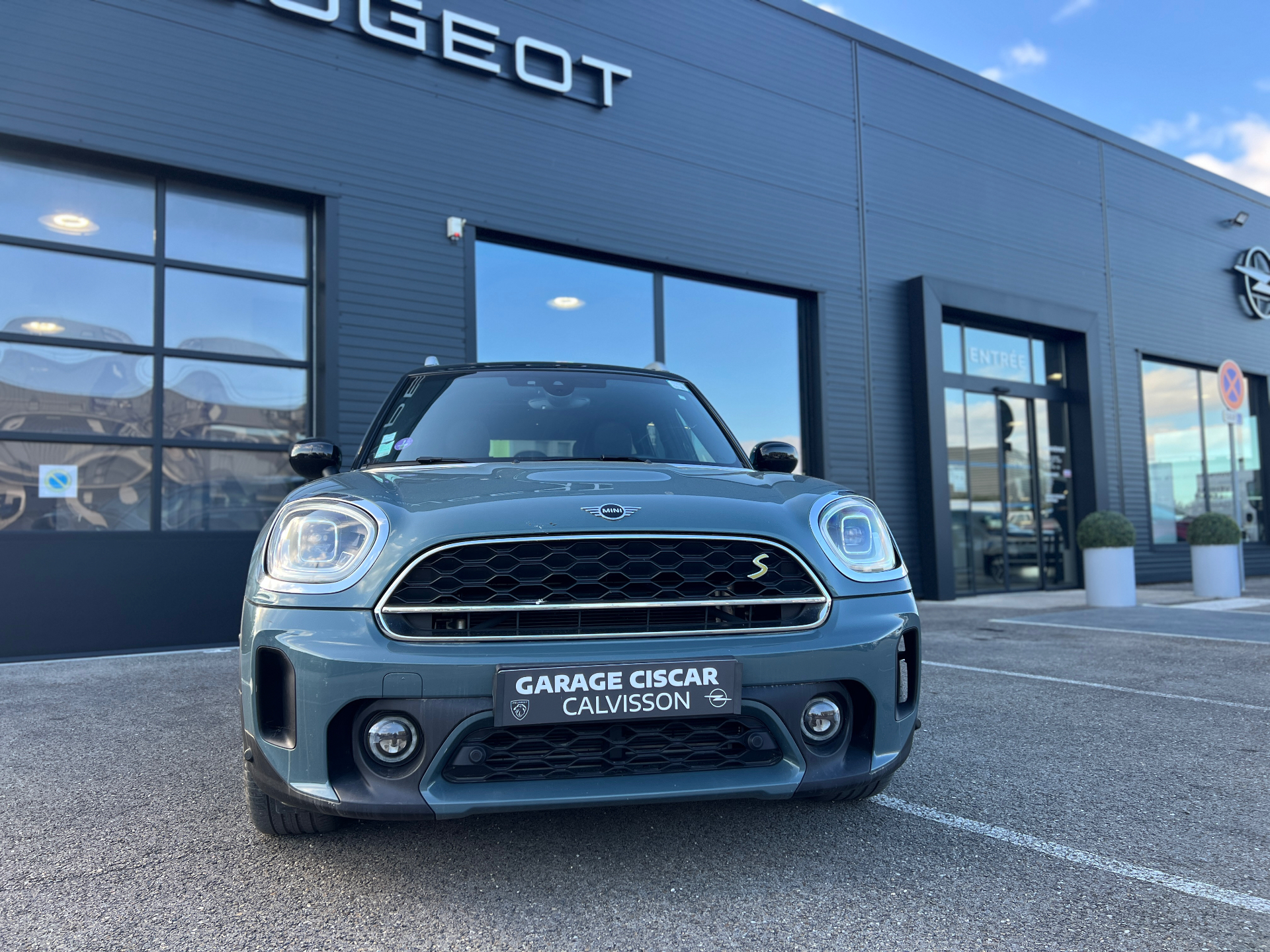 MINI COUNTRYMAN F60 LCI 2022 — photo 2