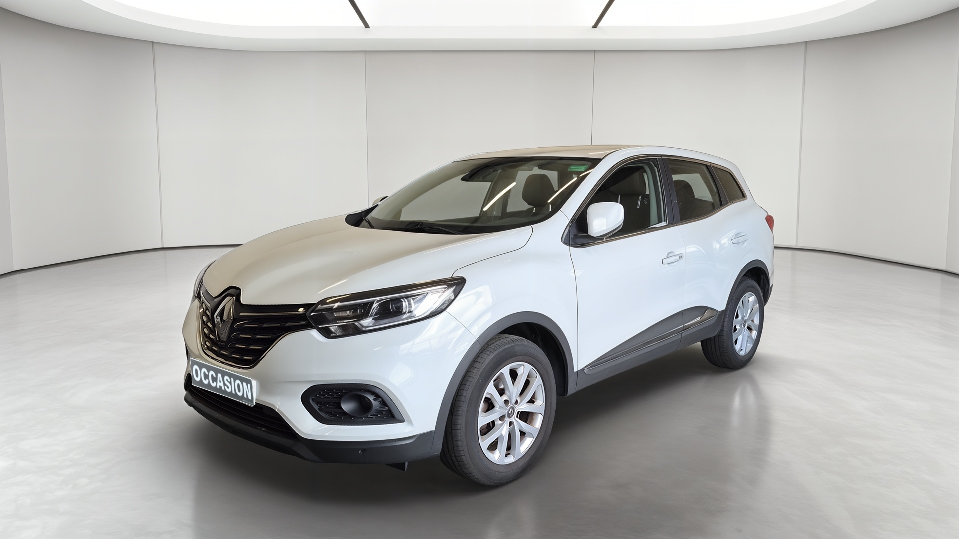 RENAULT KADJAR Blue dCi 115 Business d'occasion