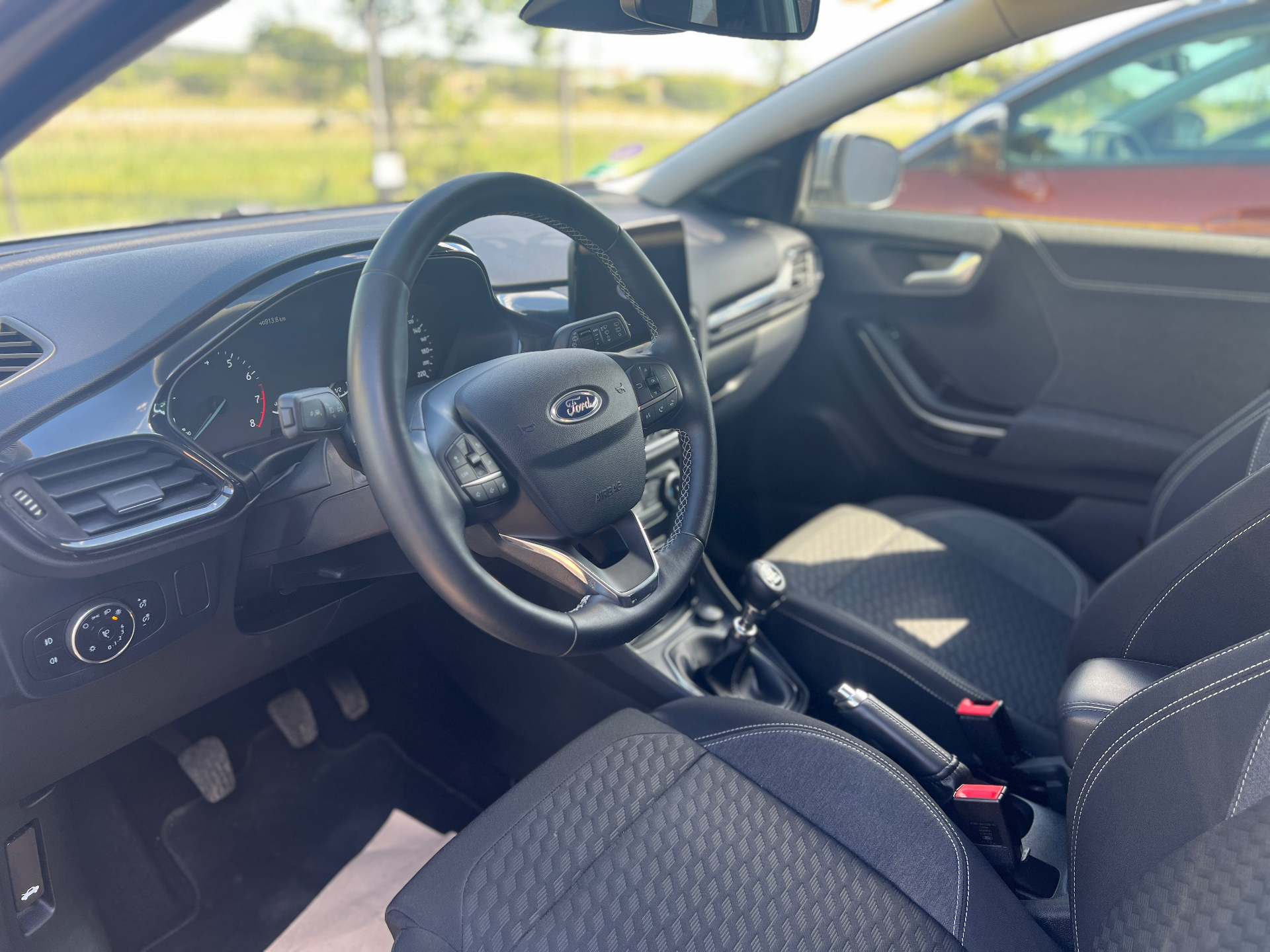FORD PUMA 2023 — photo 5