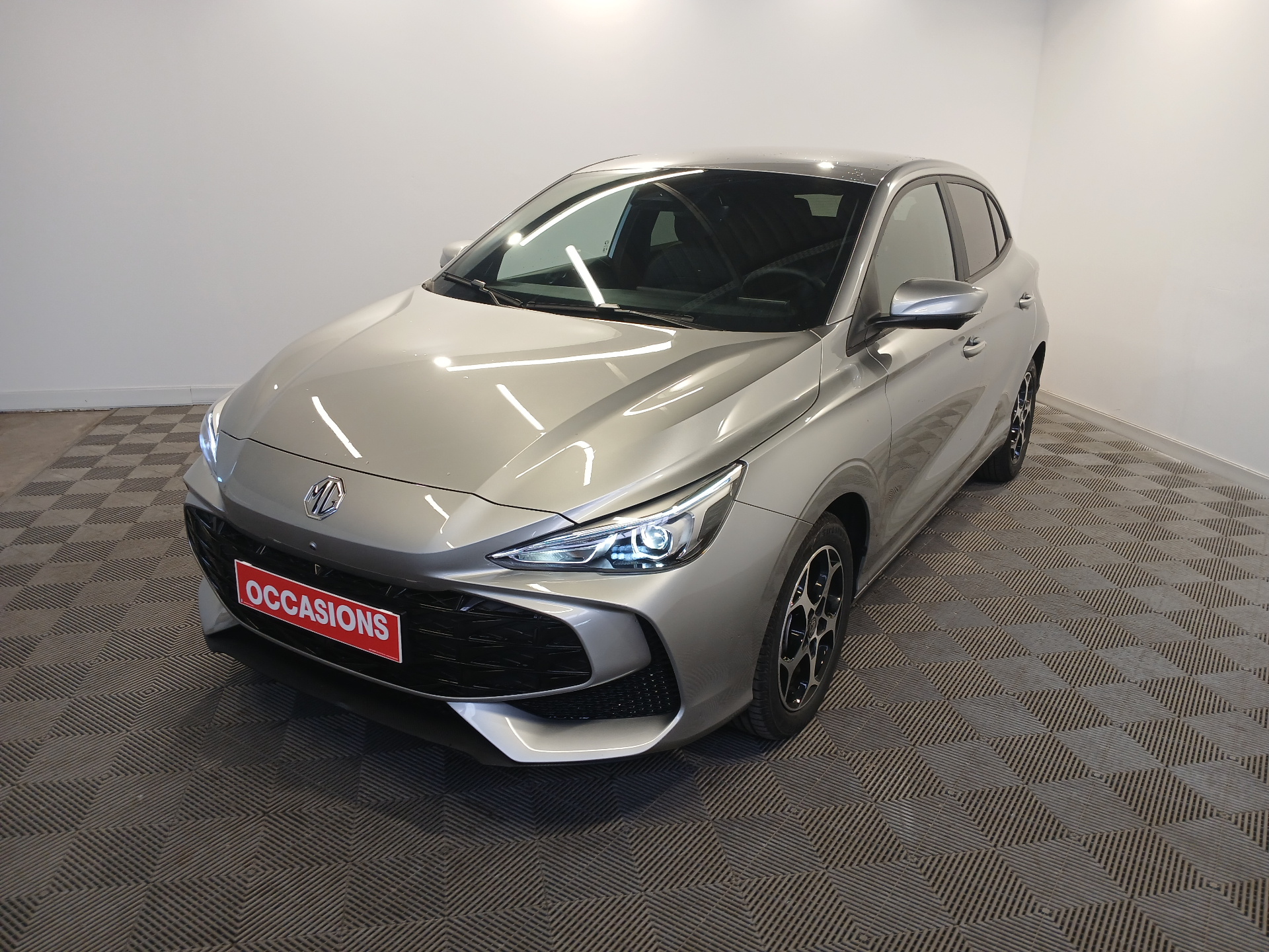 MG MG3