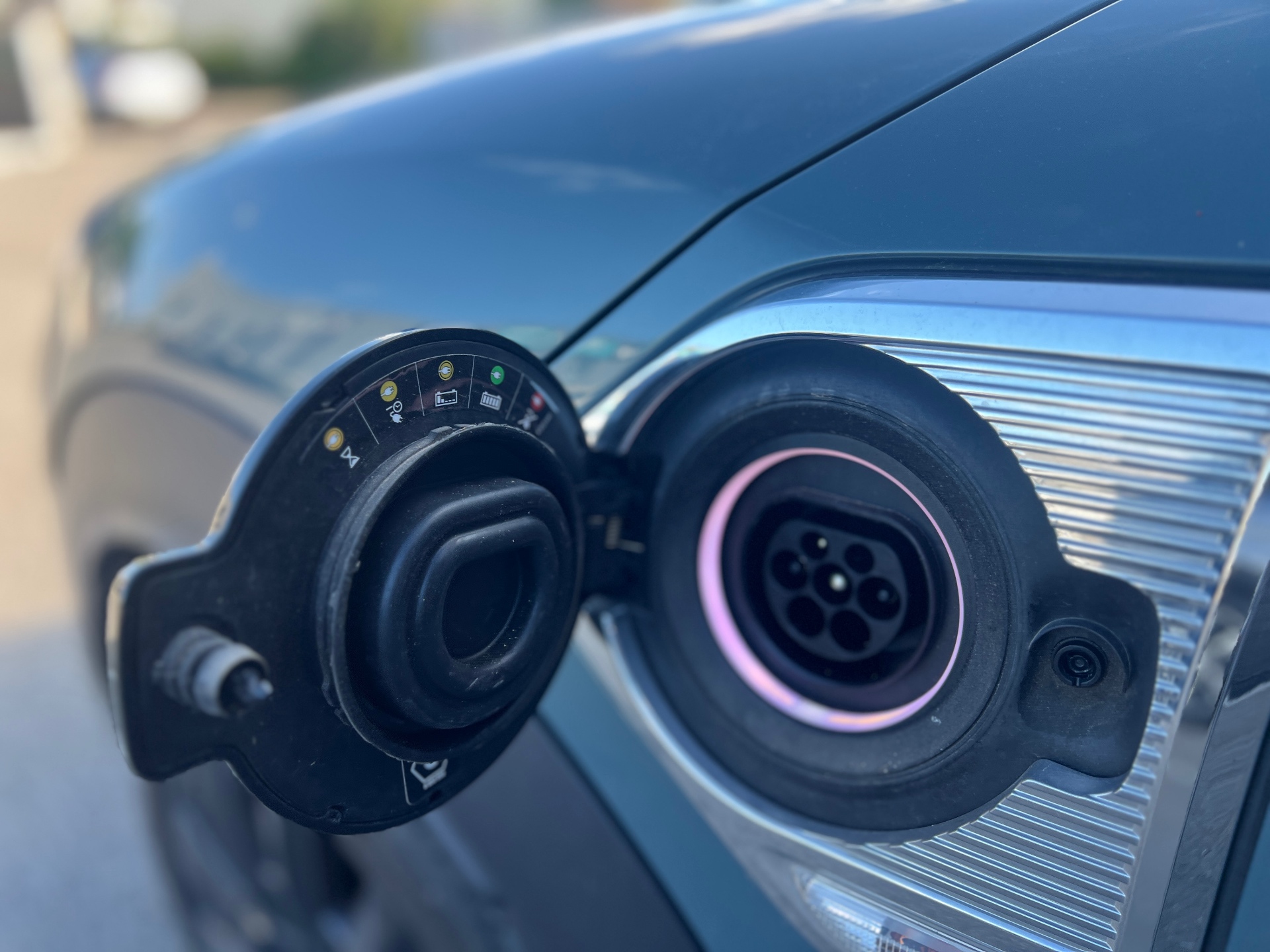 MINI COUNTRYMAN F60 LCI 2022 — photo 11