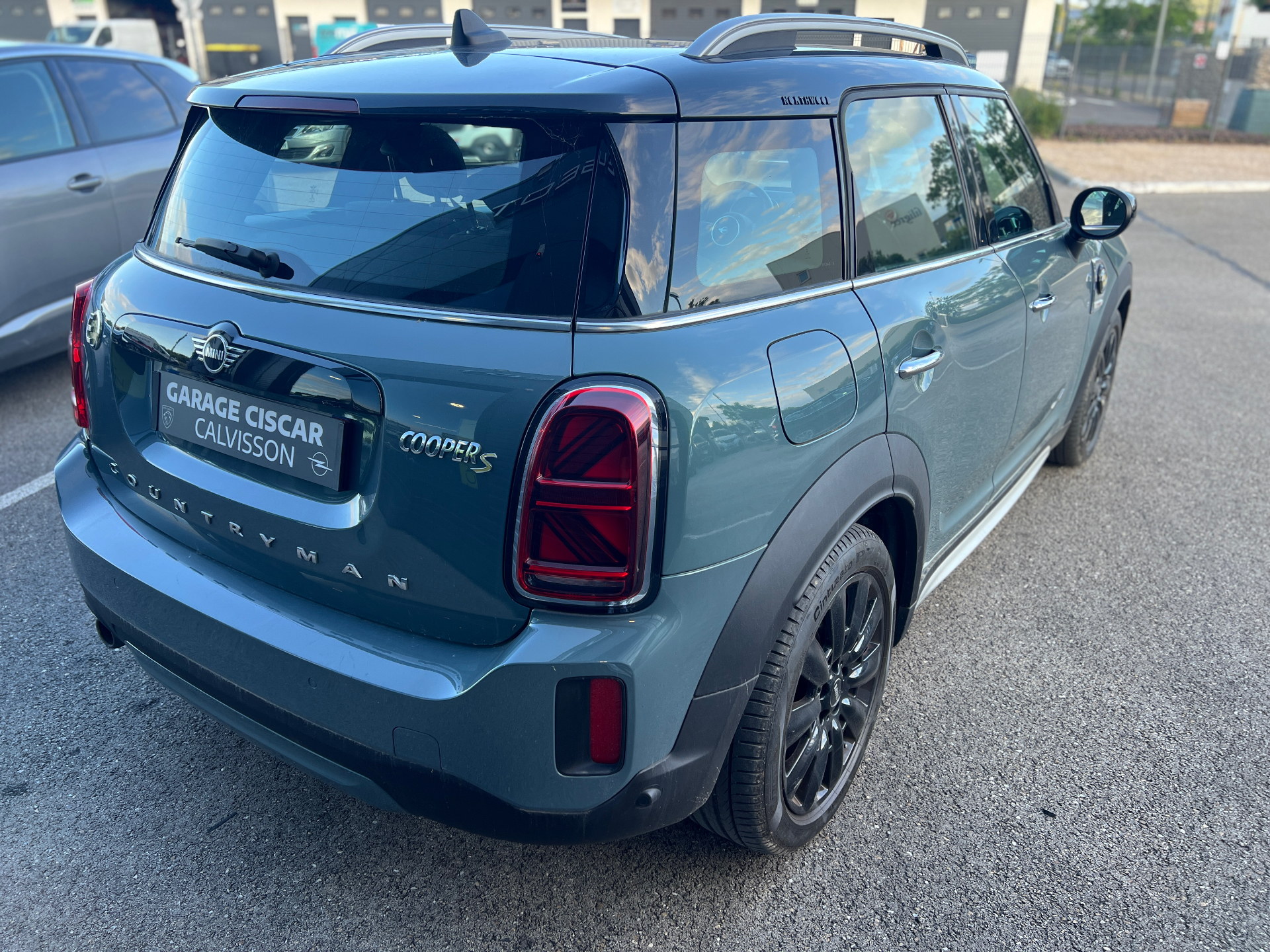MINI COUNTRYMAN F60 LCI 2022 — photo 9