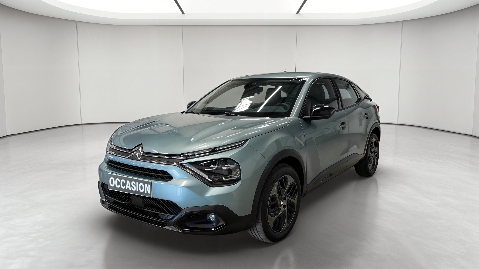 CITROEN C4 PURETECH 130CH.BVM PLUS d'occasion