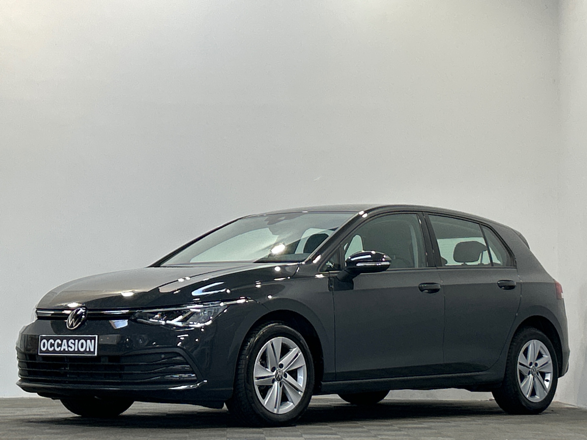 VOLKSWAGEN GOLF 1.0 eTSI OPF 110 DSG7 Life Business d'occasion