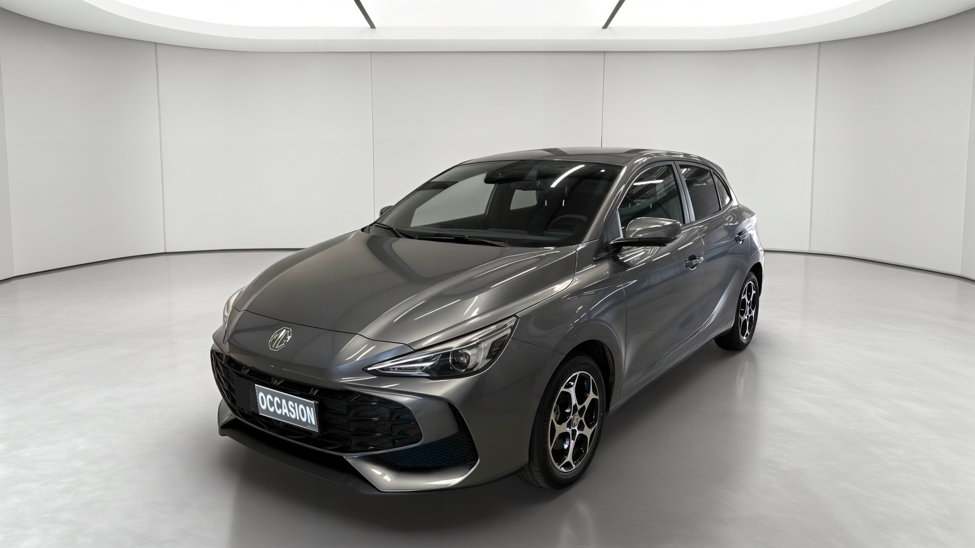 MG MG3