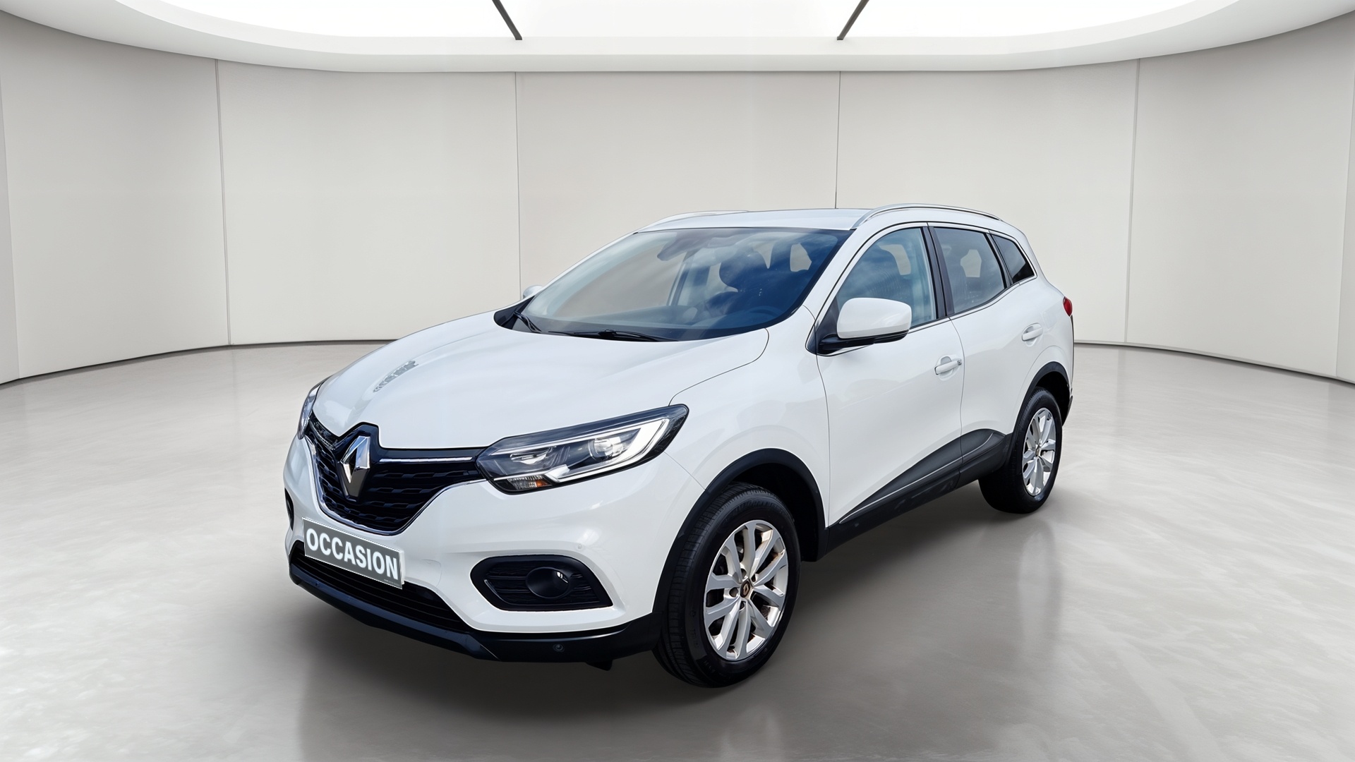 RENAULT KADJAR Blue dCi 115 Business d'occasion