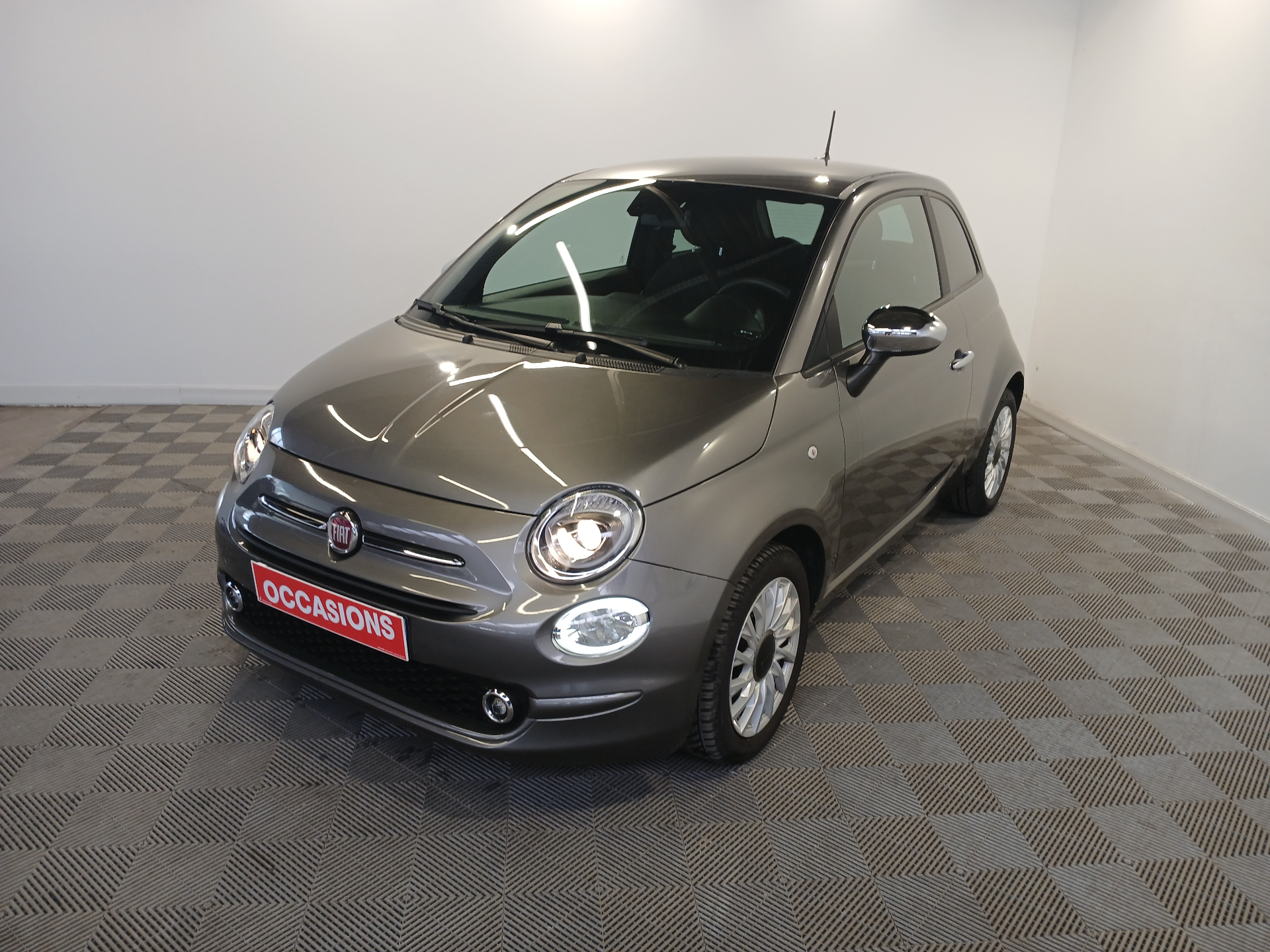 FIAT 500 1.0 70 ch Hybride BSG S/S d'occasion