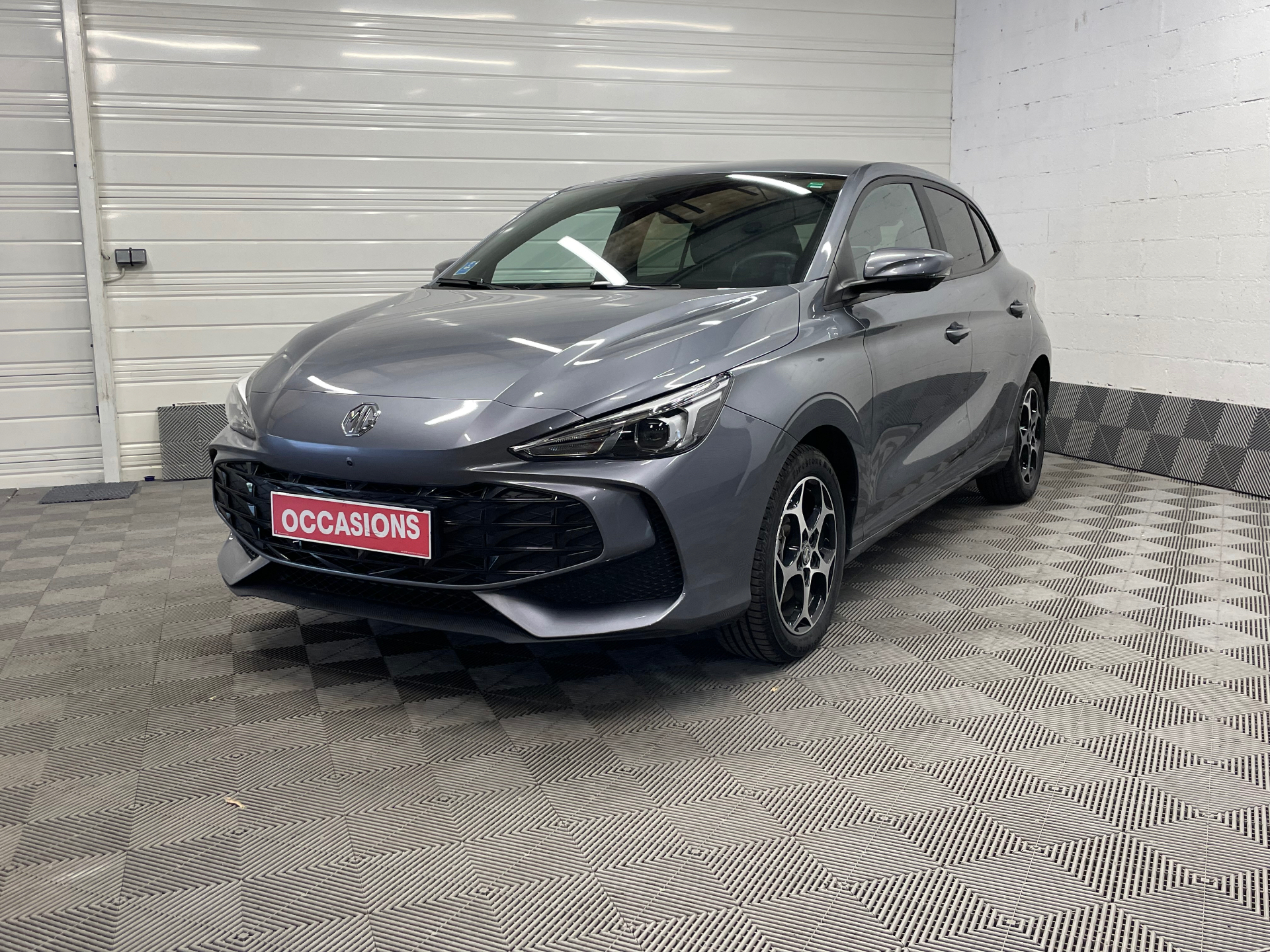 MG MG3
