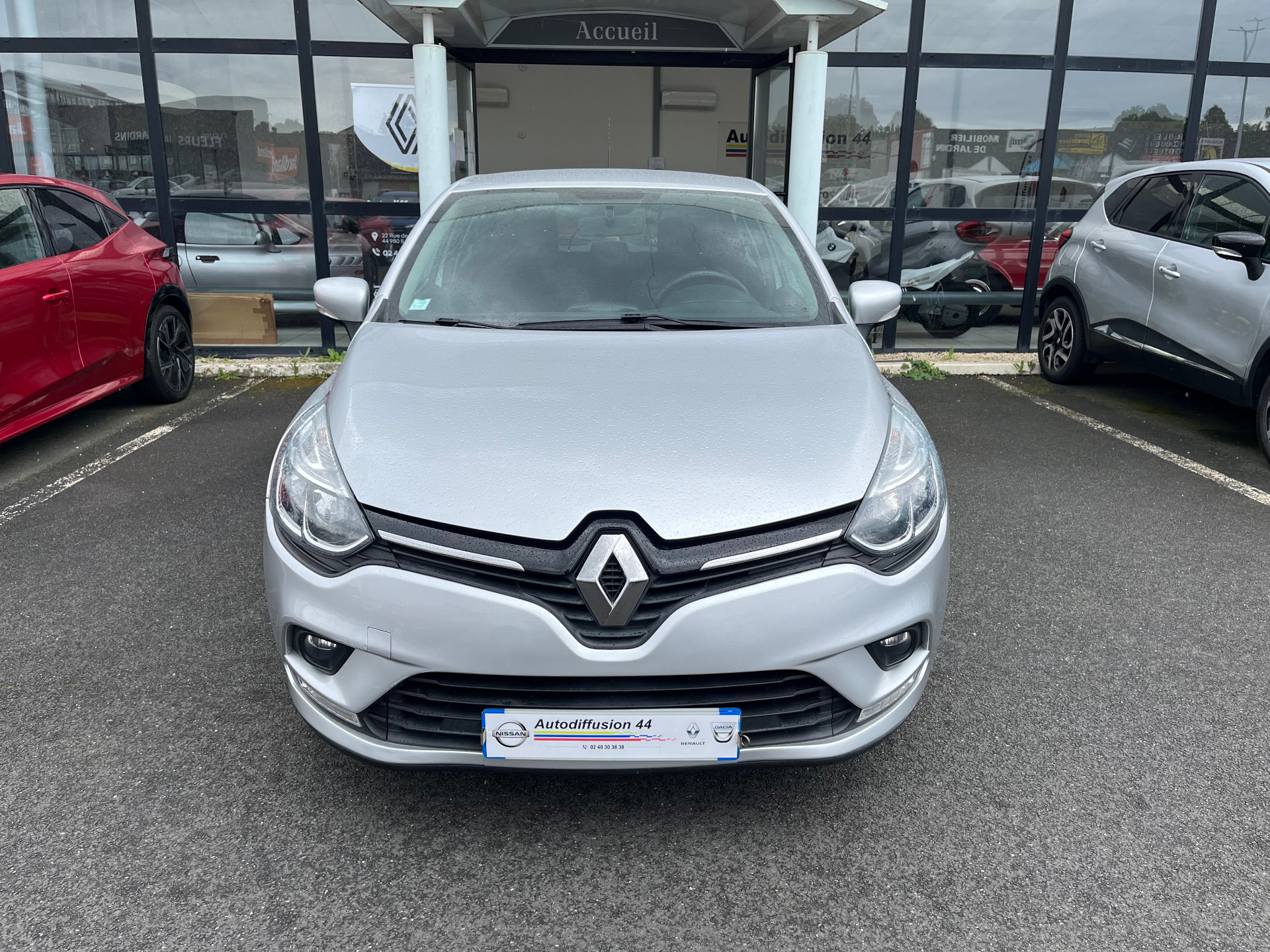 RENAULT CLIO IV BUSINESS