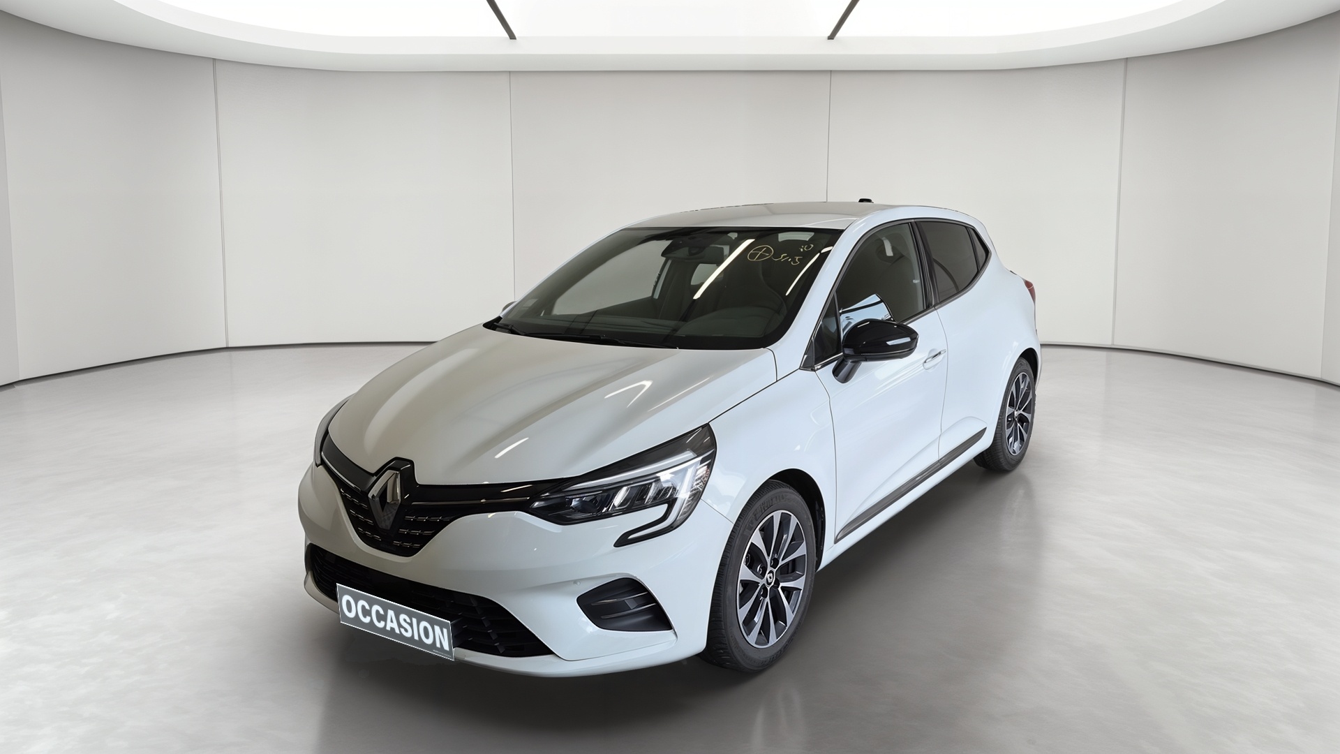 RENAULT CLIO V E-Tech full hybrid 145 Techno d'occasion