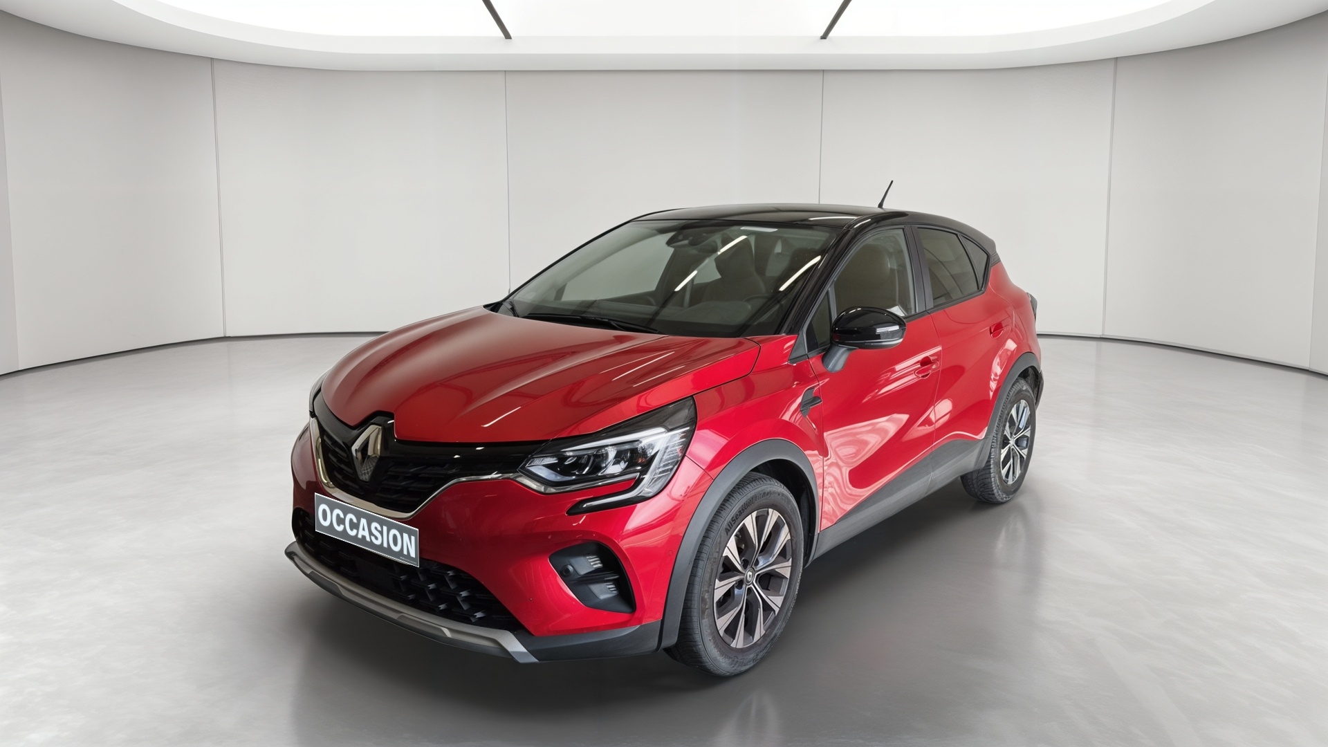 RENAULT CAPTUR evolution TCe 90 d'occasion