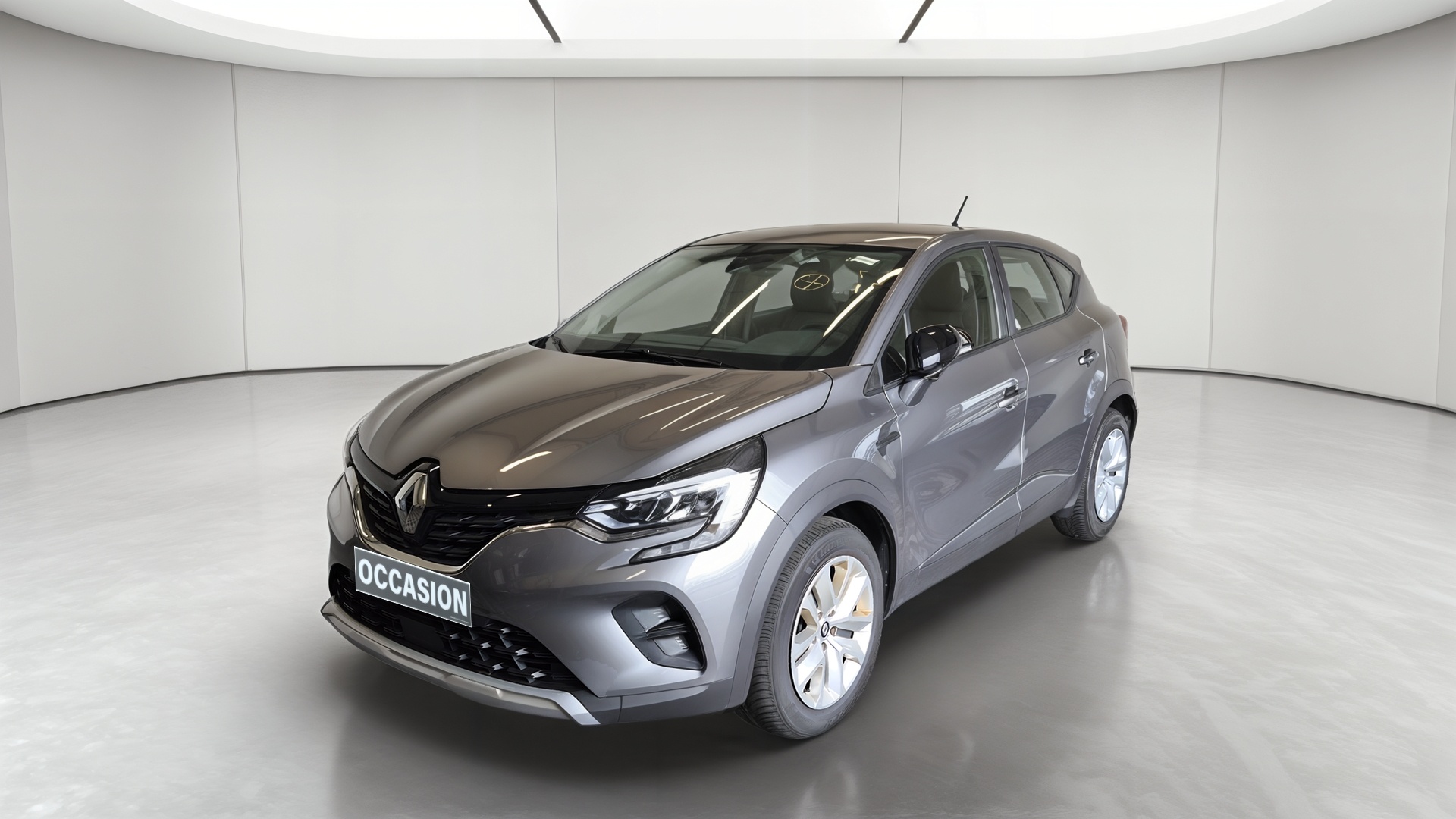 RENAULT CAPTUR E-Tech full hybrid 145 Equilibre d'occasion