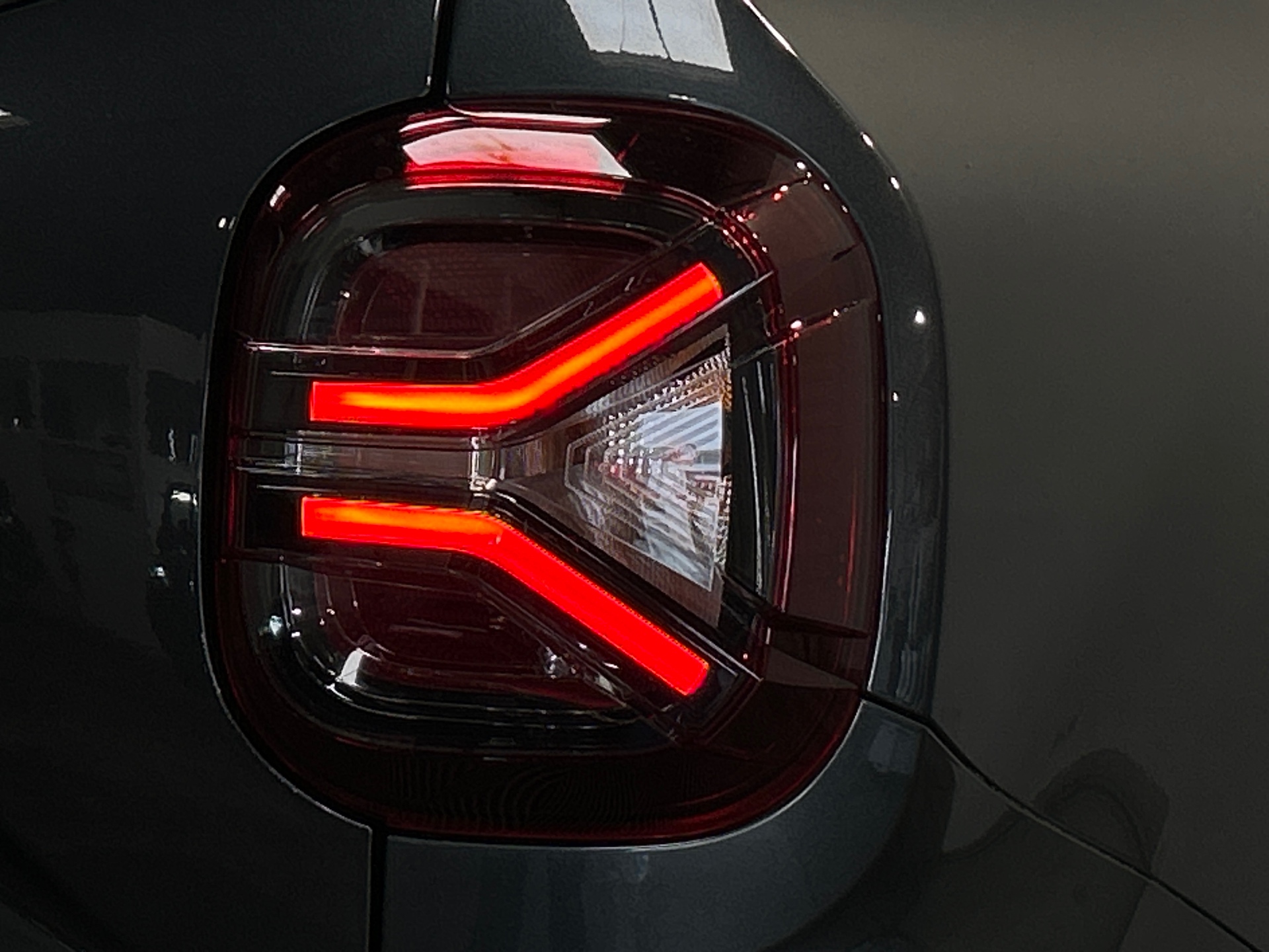 Photo 8 du véhicule DACIA DUSTER