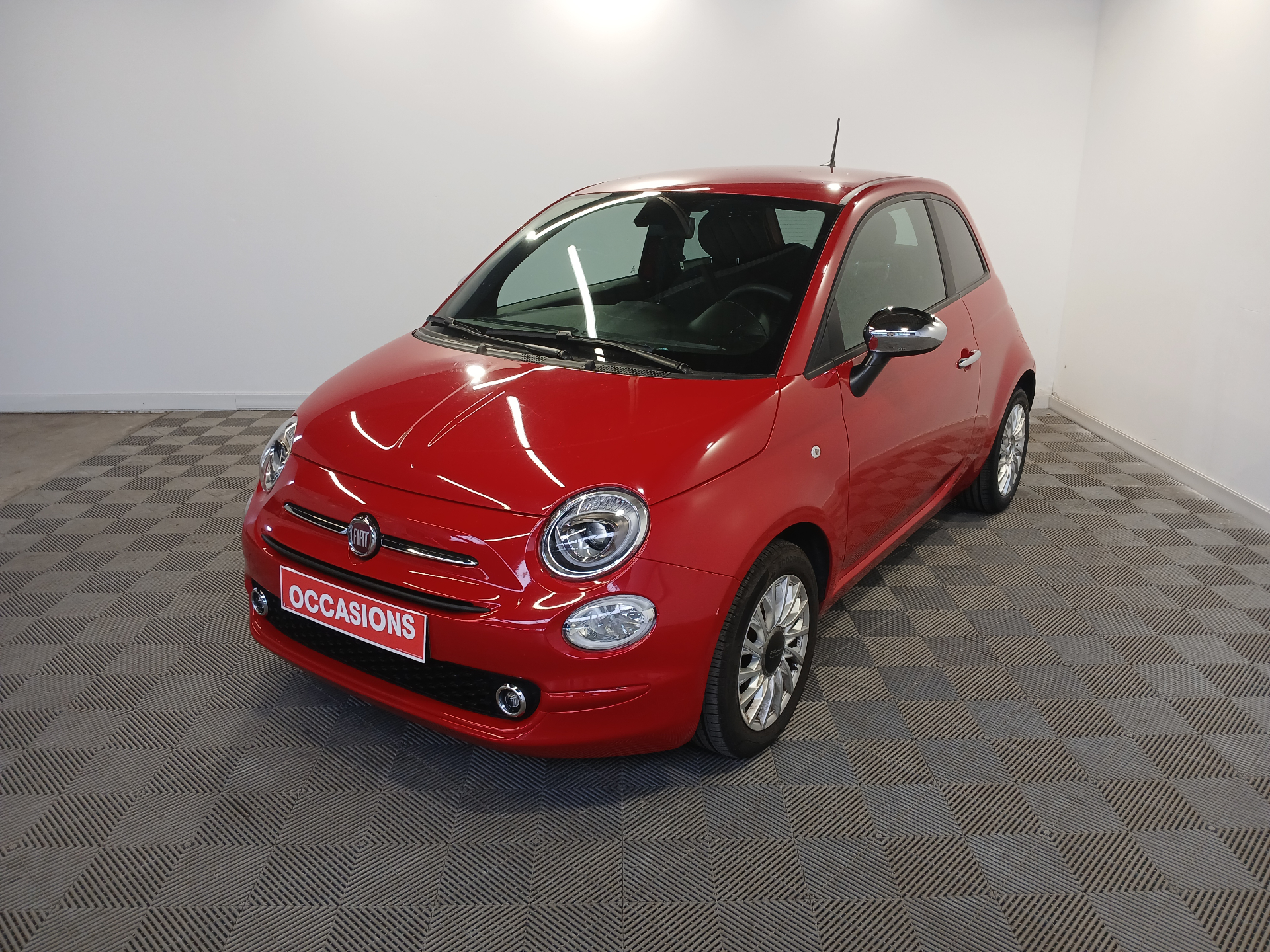 FIAT 500 1.0 70 ch Hybride BSG S/S d'occasion
