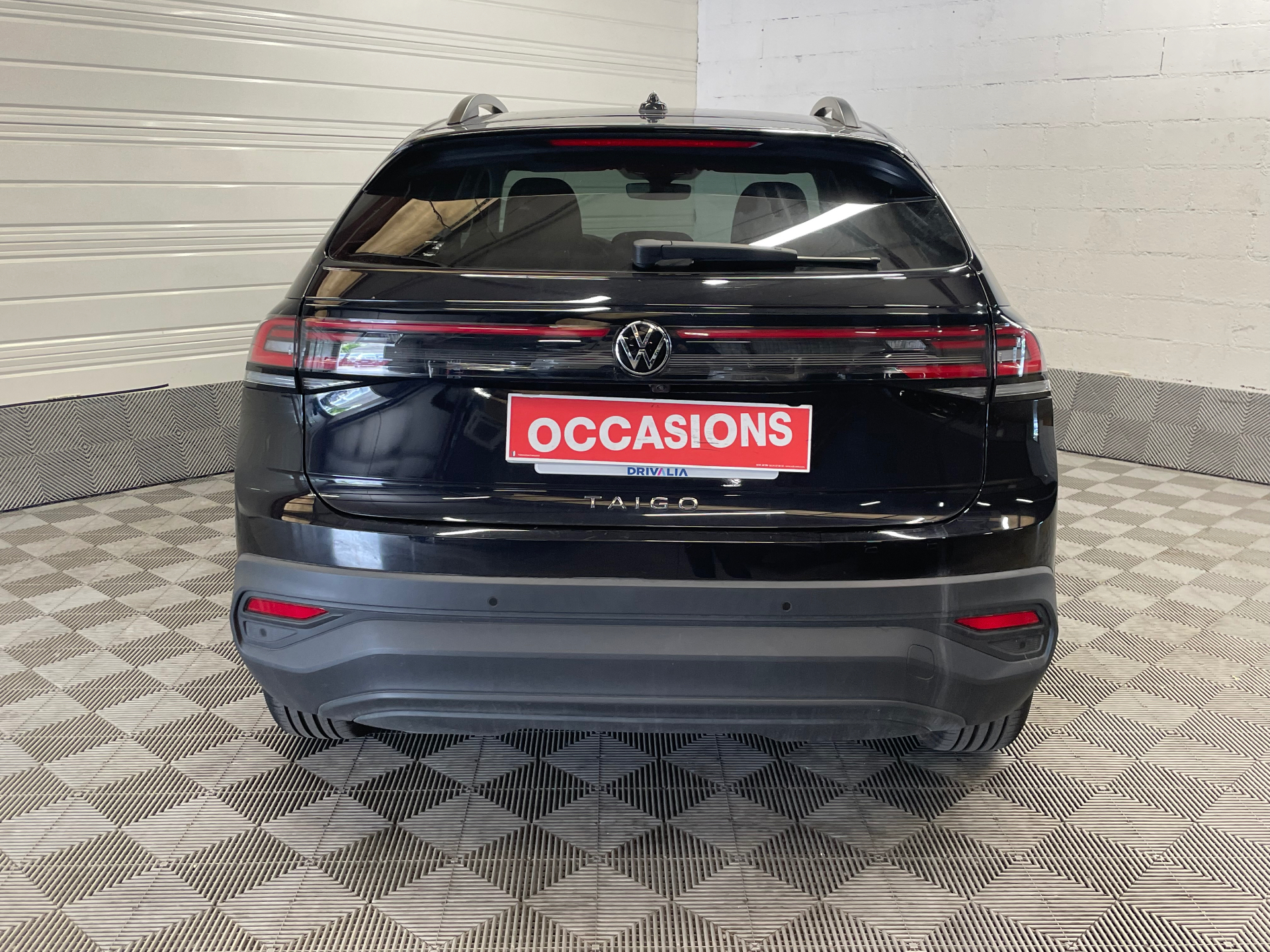 Photo 7 du véhicule VOLKSWAGEN TAIGO