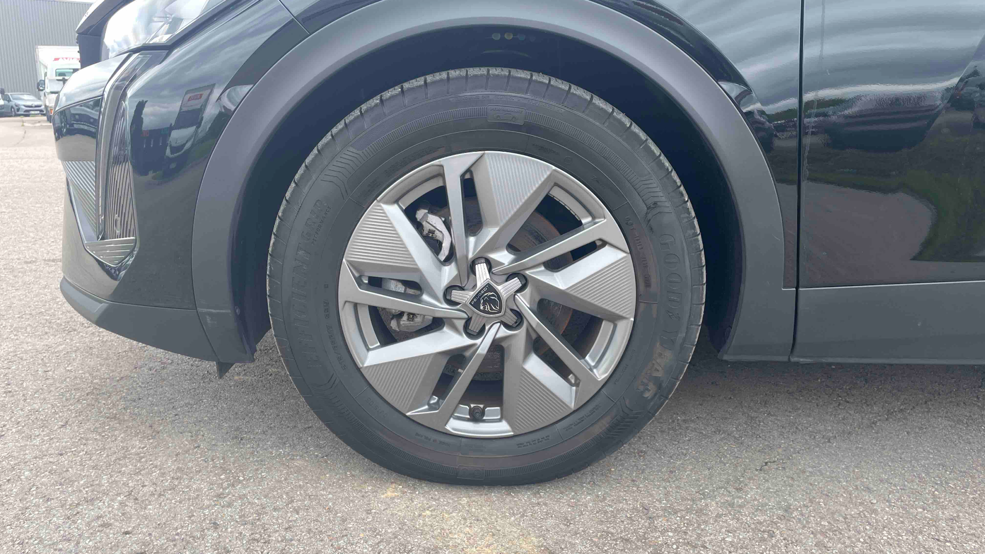 Photo 17 du véhicule PEUGEOT 408