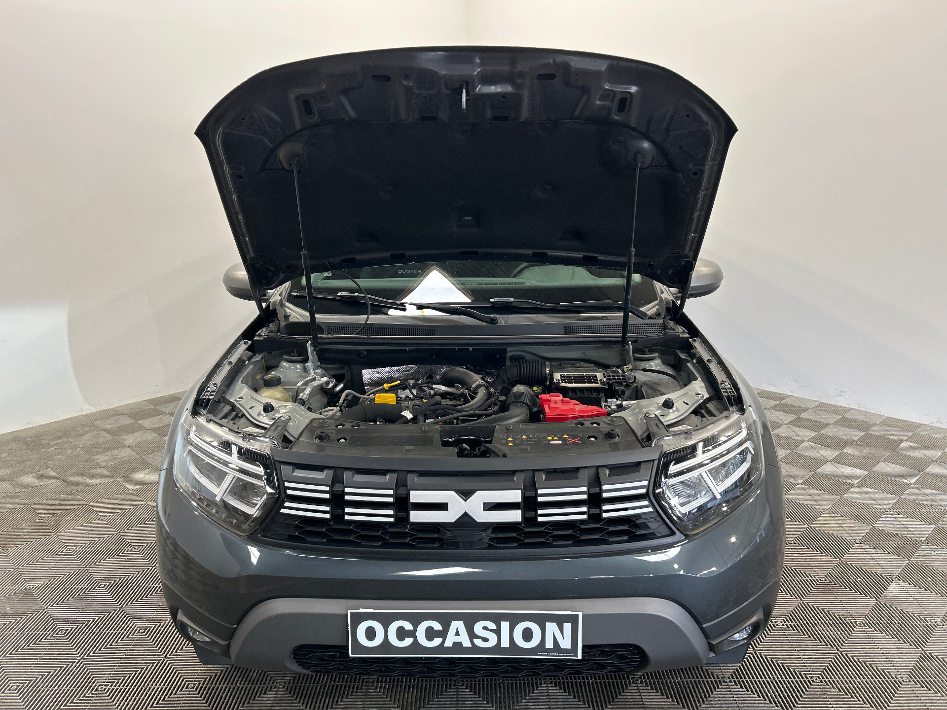 Photo 41 du véhicule DACIA DUSTER