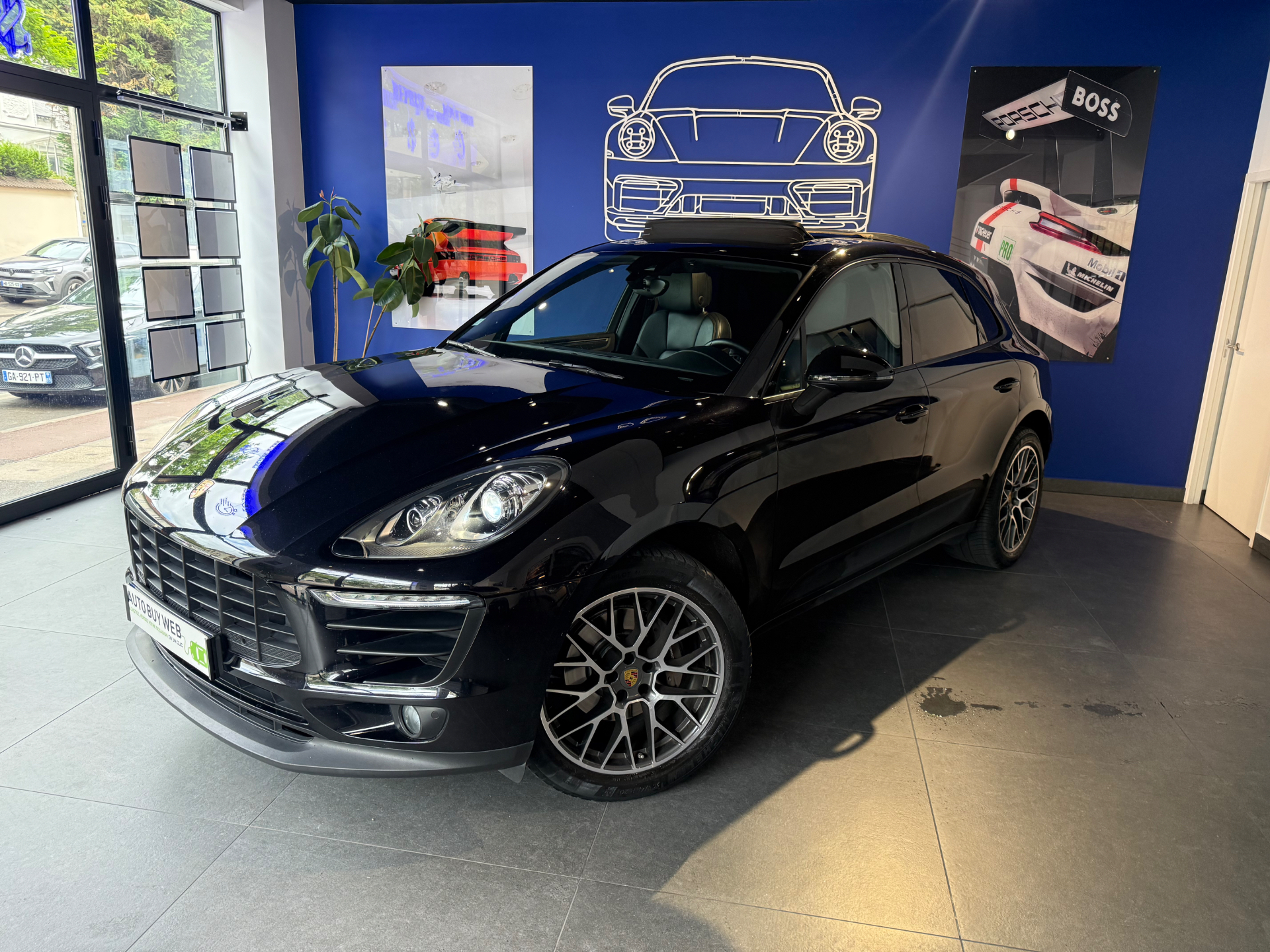 car