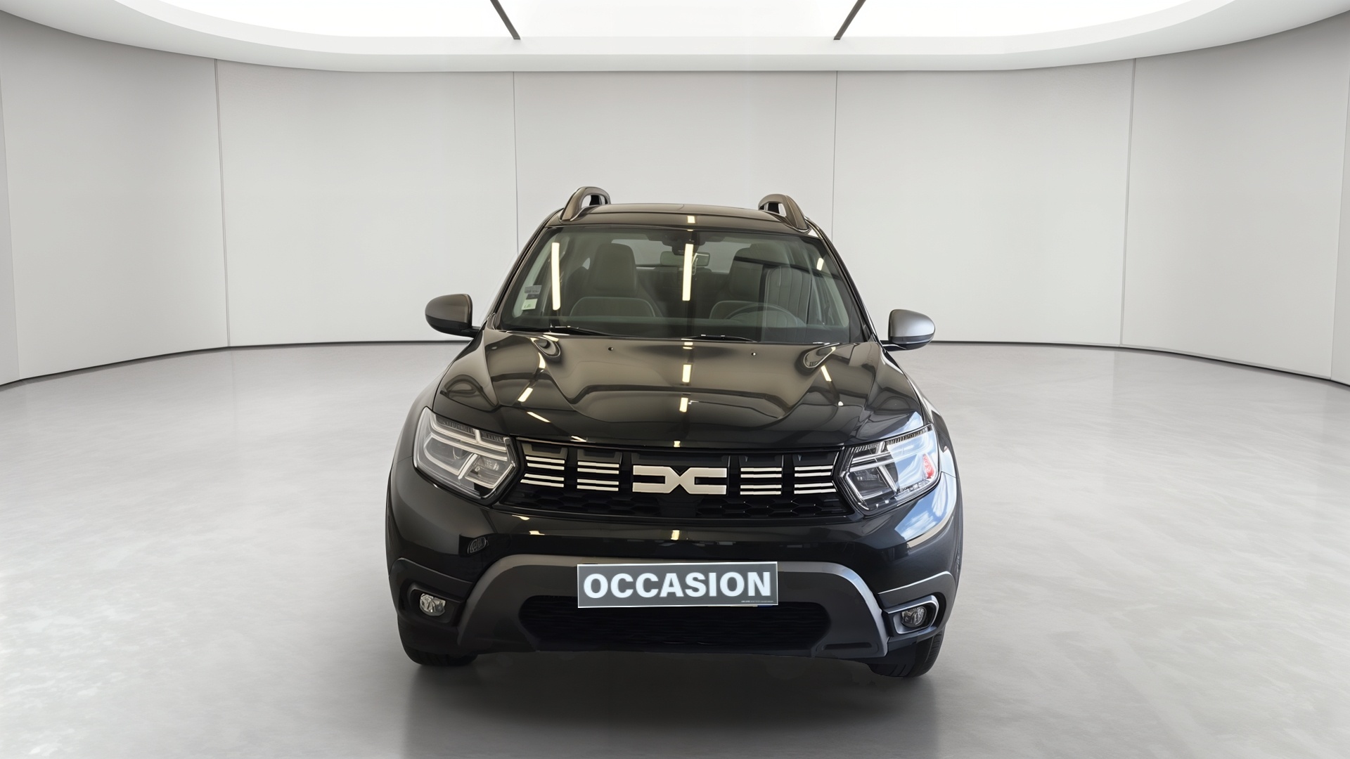 Photo 2 du véhicule DACIA DUSTER