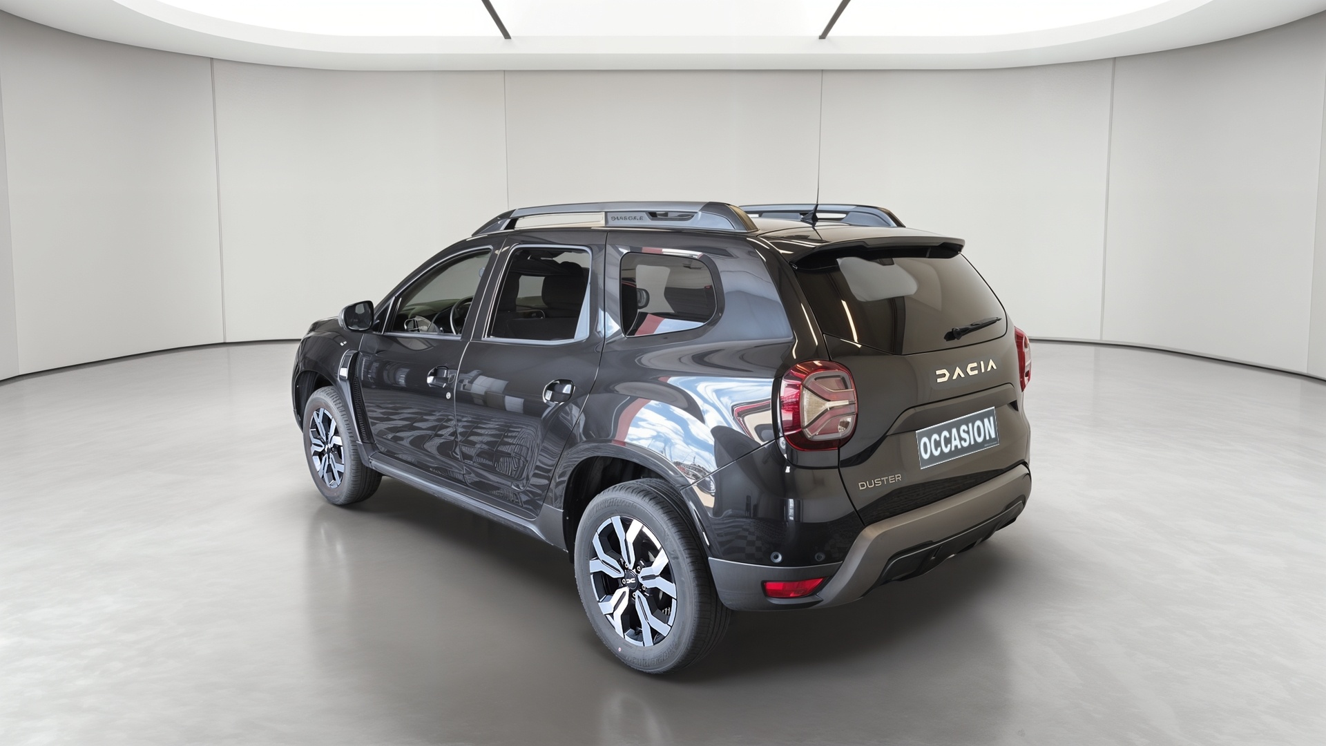 Photo 4 du véhicule DACIA DUSTER