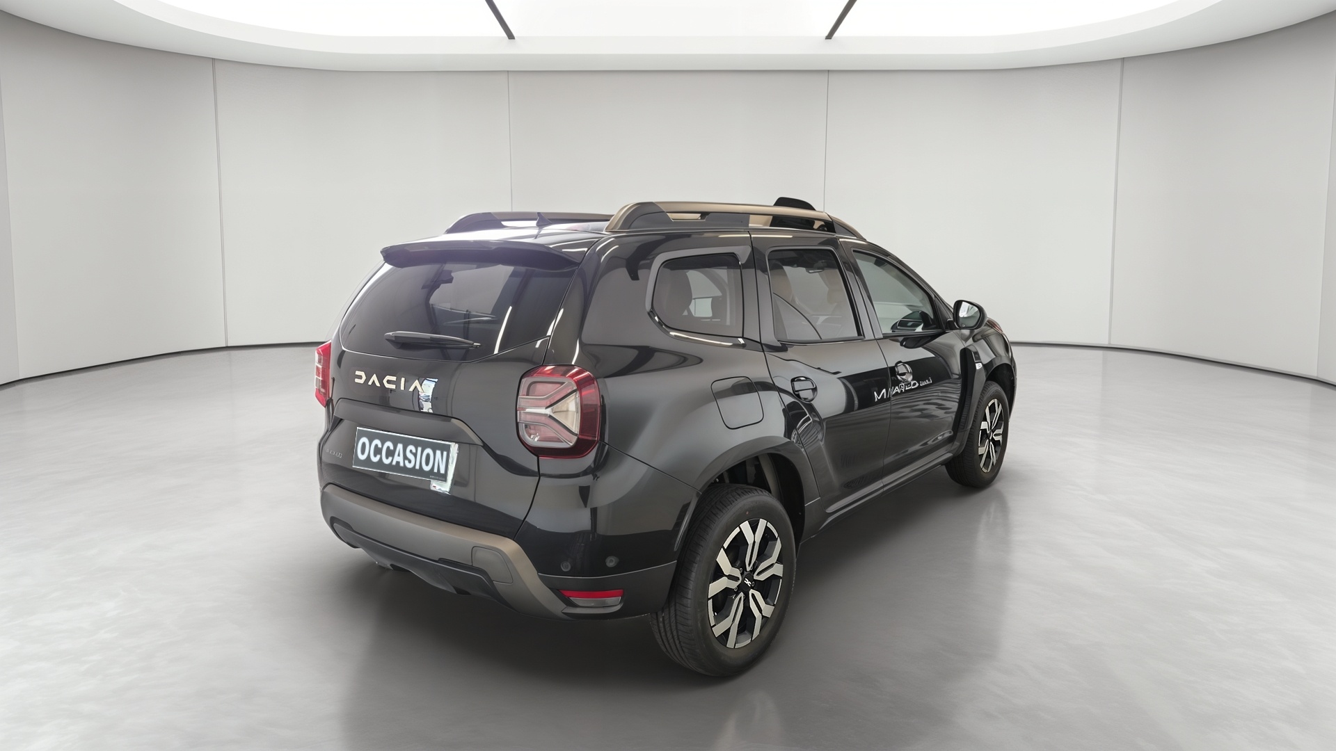 Photo 6 du véhicule DACIA DUSTER