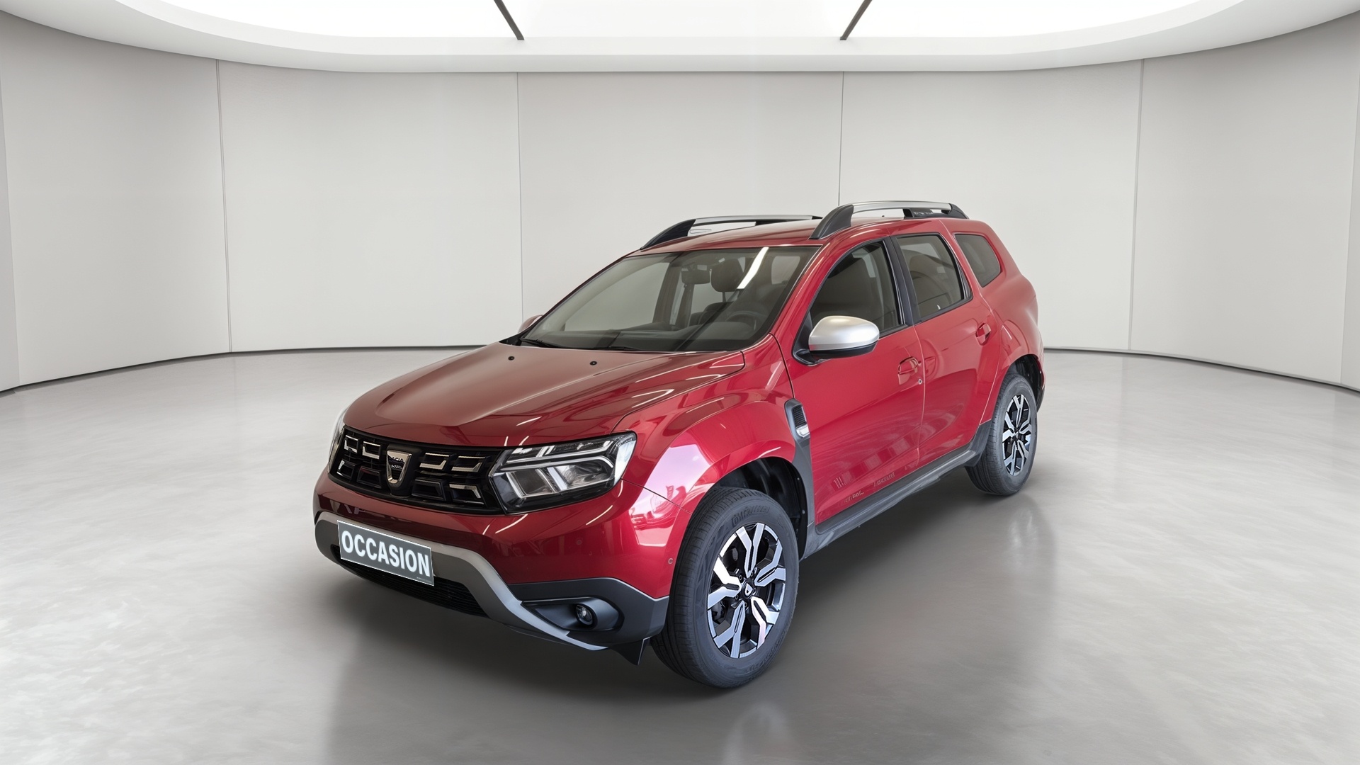 DACIA DUSTER Prestige ECO-G 100 4x2 d'occasion