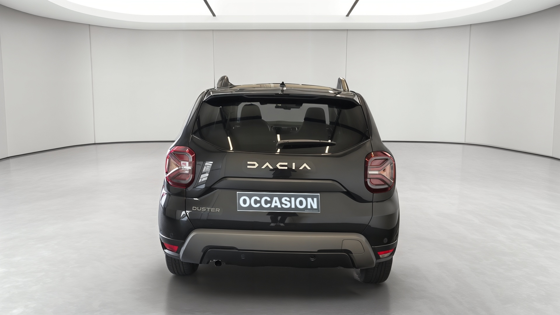 Photo 5 du véhicule DACIA DUSTER