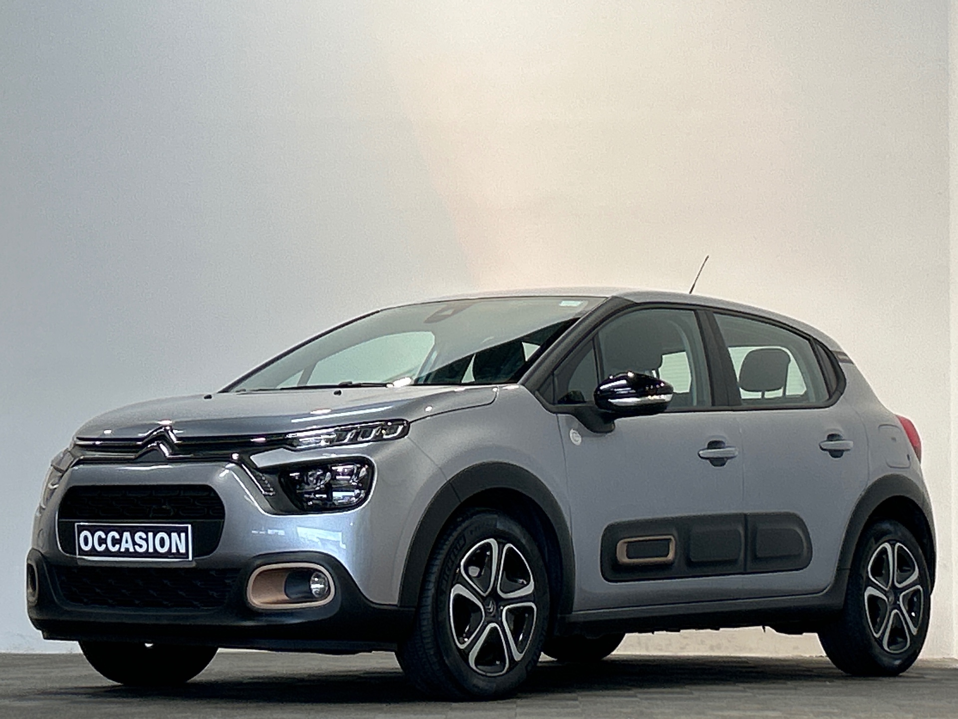 CITROEN C3 PT83 S&S BVM C-SERIES d'occasion