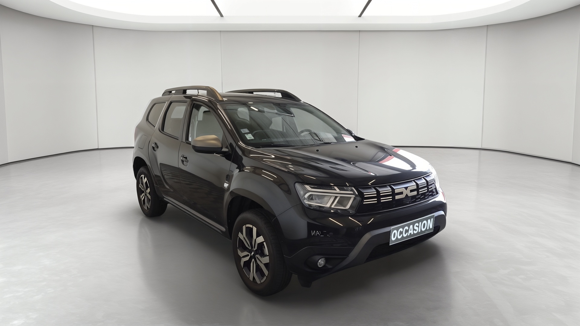 Photo 3 du véhicule DACIA DUSTER