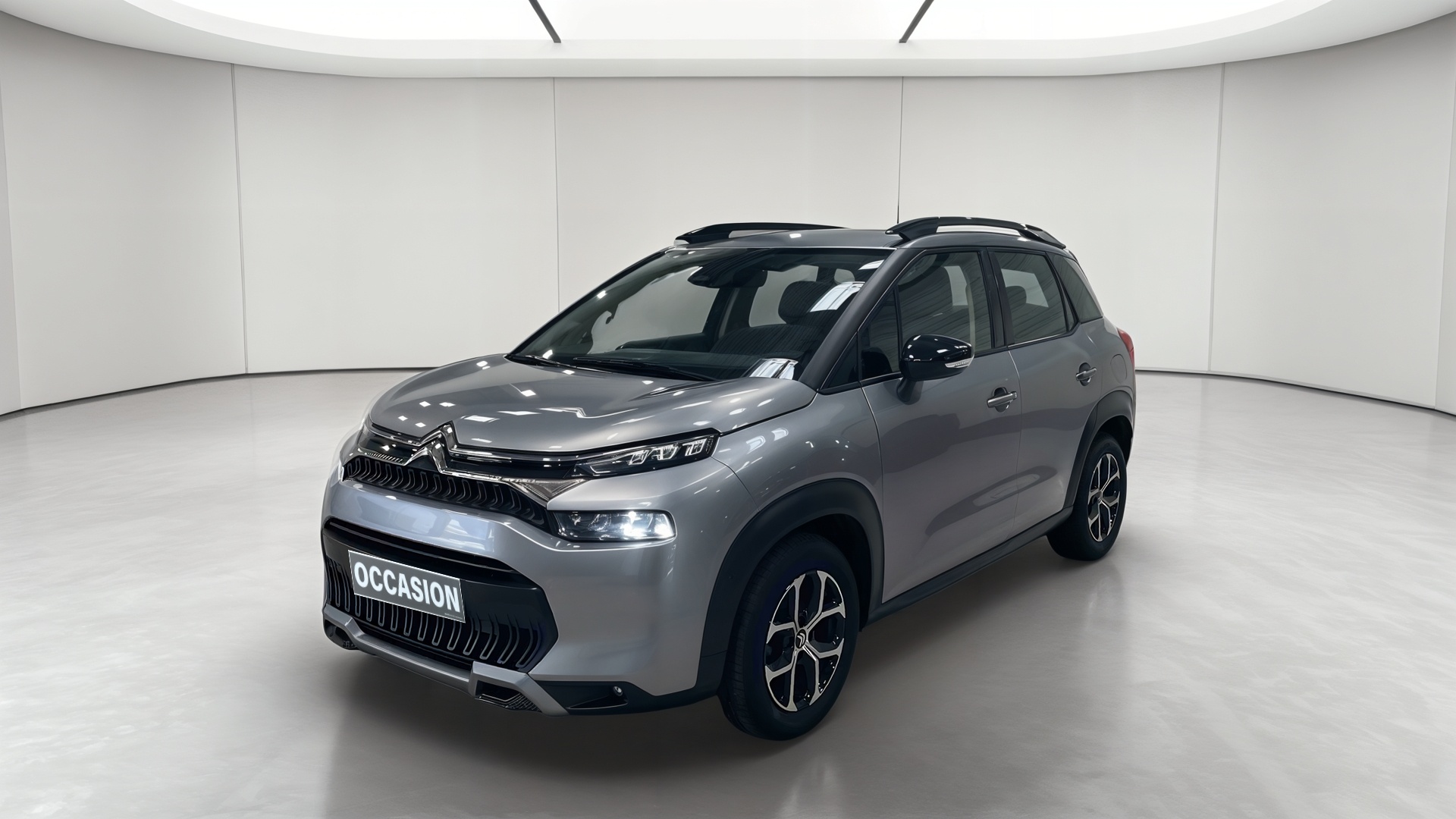 CITROEN C3 AIRCROSS BlueHDi 110 S&S BVM6 Shine d'occasion