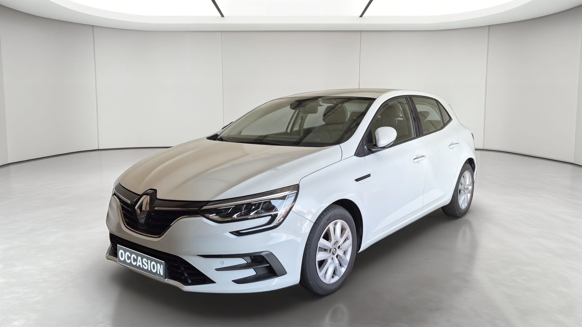 RENAULT MEGANE IV BERLINE Blue dCi 115 - 21N Business d'occasion